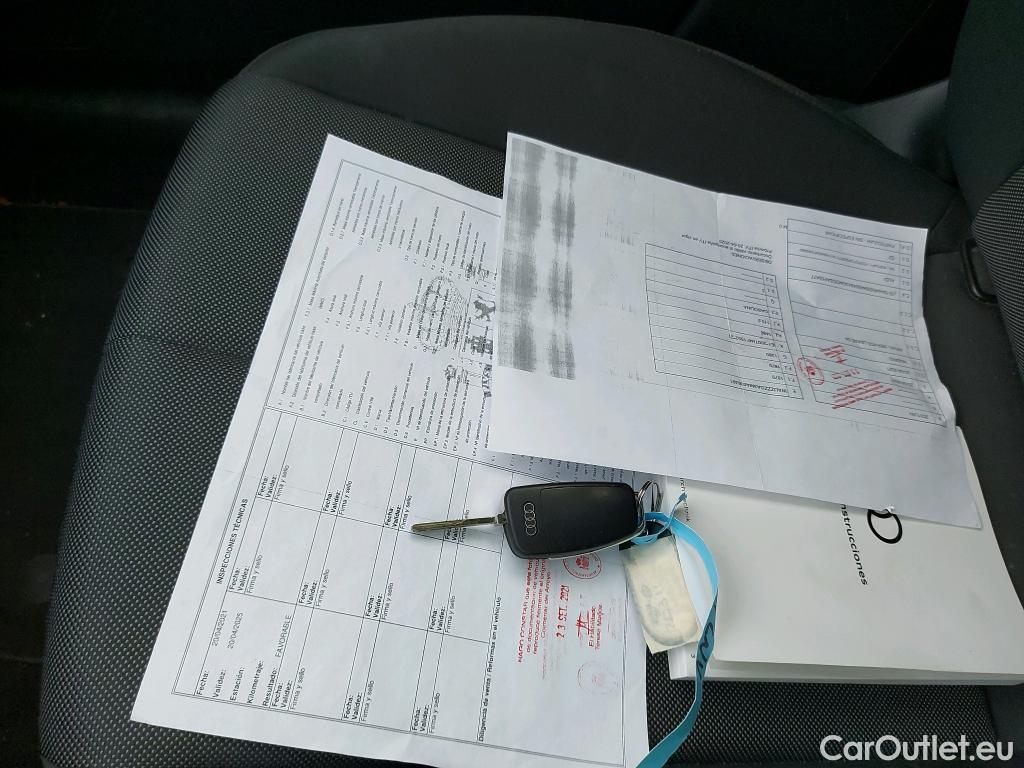  Audi  Q2 AUDI  / 2020 / 5P / todoterreno Advanced 35 TFSI 110kW (150CV) S tronic (AC) #1