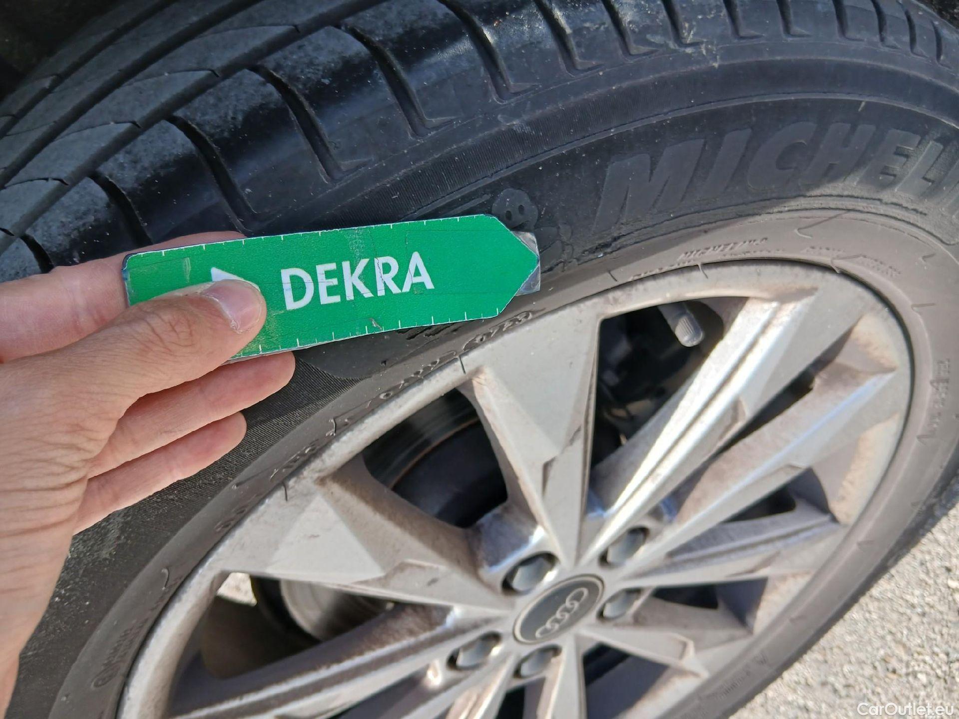  Audi  Q3 AUDI  Sportback / 2019 / 5P / todoterreno Advanced 35 TDI 110kW (150CV) S tronic #5