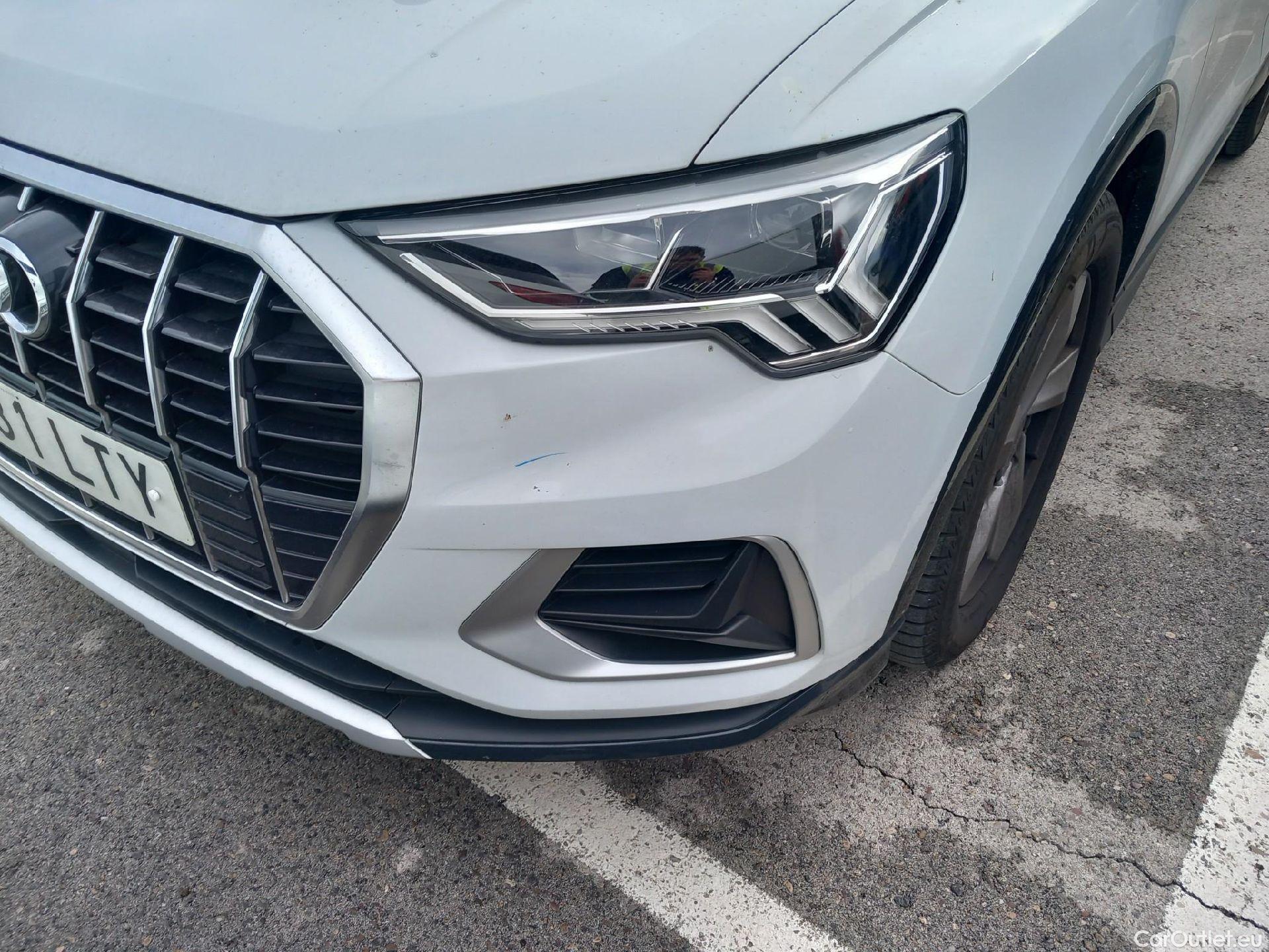  Audi  Q3 AUDI  / 2018 / 5P / todoterreno Advanced 35 TDI 110kW (150CV) S tronic #13