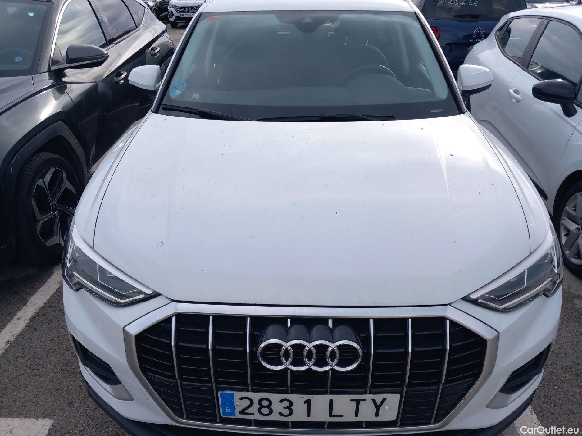  Audi  Q3 AUDI  / 2018 / 5P / todoterreno Advanced 35 TDI 110kW (150CV) S tronic #2