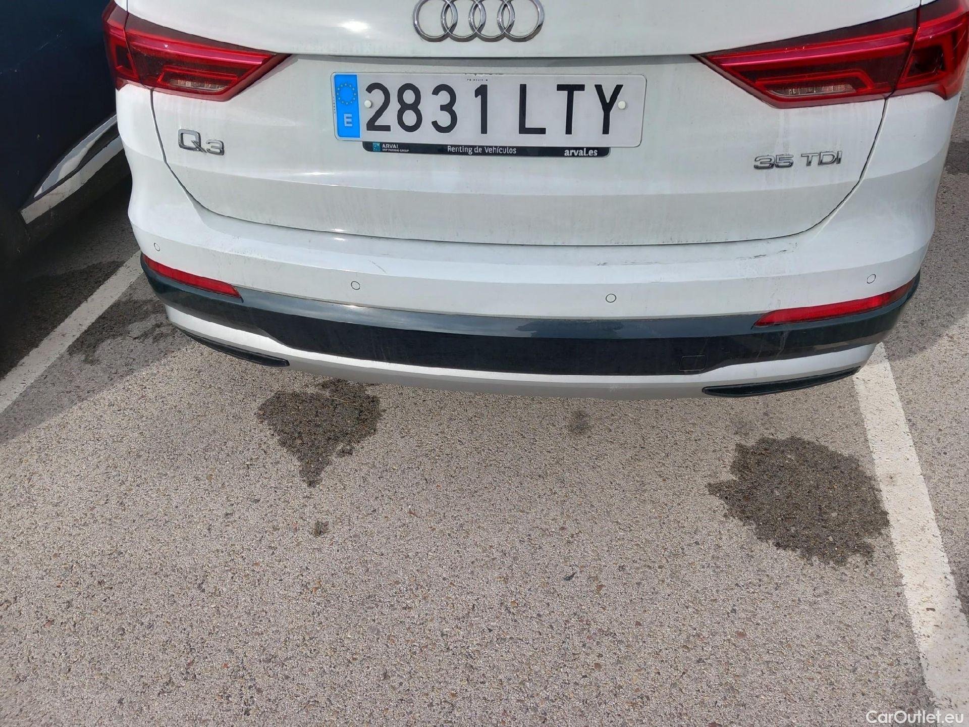  Audi  Q3 AUDI  / 2018 / 5P / todoterreno Advanced 35 TDI 110kW (150CV) S tronic #21