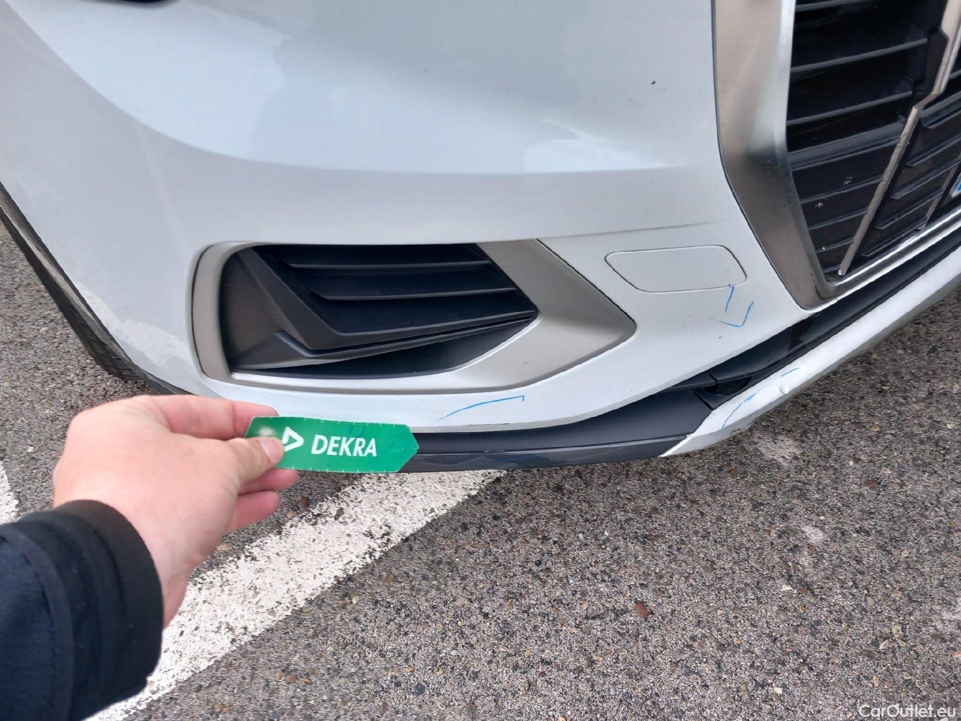  Audi  Q3 AUDI  / 2018 / 5P / todoterreno Advanced 35 TDI 110kW (150CV) S tronic #9