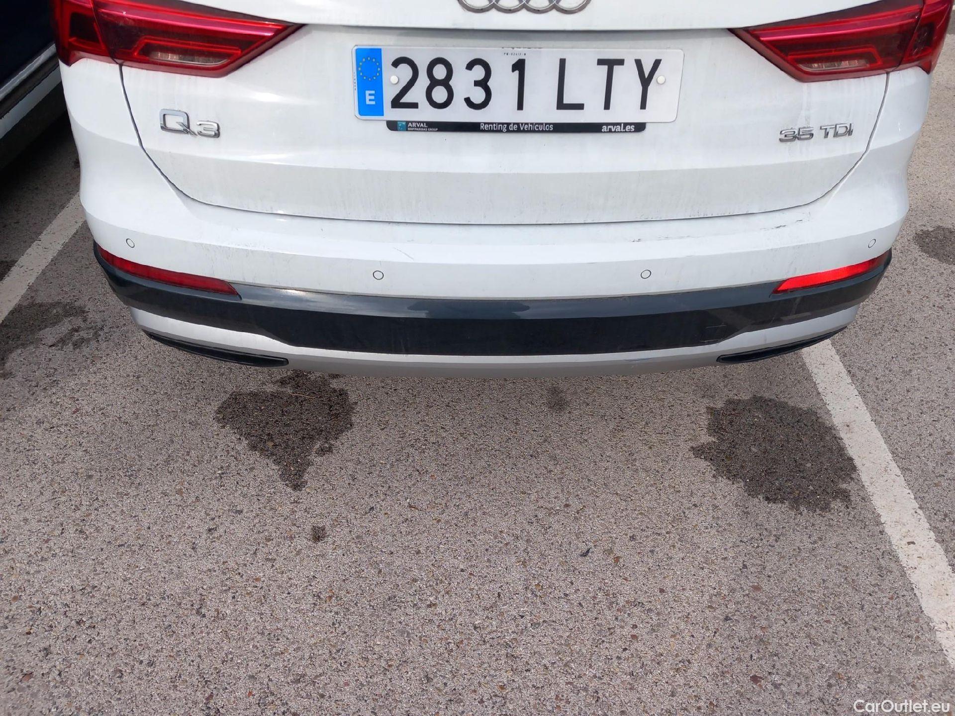  Audi  Q3 AUDI  / 2018 / 5P / todoterreno Advanced 35 TDI 110kW (150CV) S tronic #22