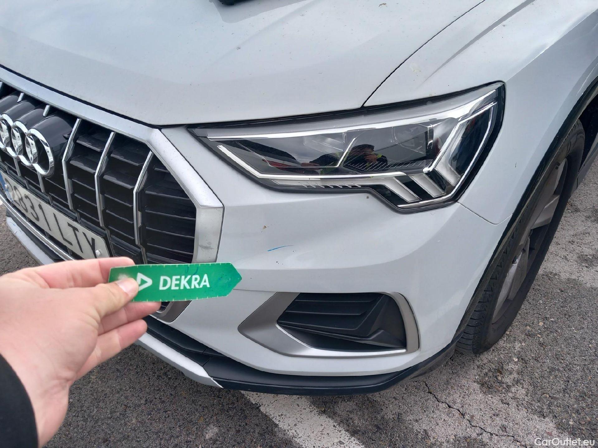  Audi  Q3 AUDI  / 2018 / 5P / todoterreno Advanced 35 TDI 110kW (150CV) S tronic #14