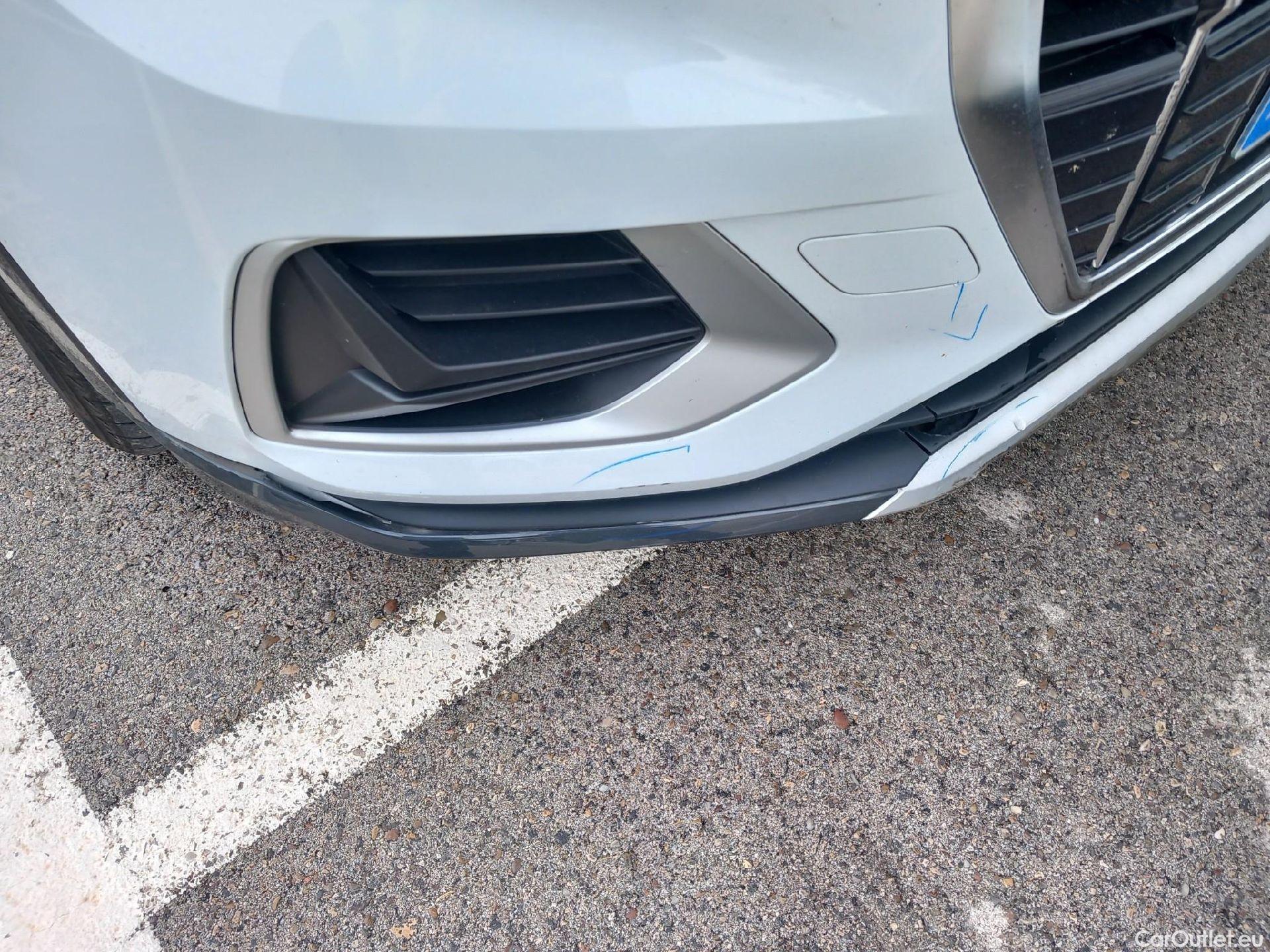  Audi  Q3 AUDI  / 2018 / 5P / todoterreno Advanced 35 TDI 110kW (150CV) S tronic #10