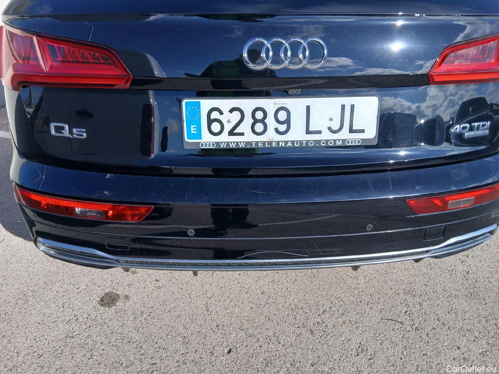  Audi  Q5 AUDI  / 2016 / 5P / todoterreno S line 40 TDI 140kW quattro S tronic #19