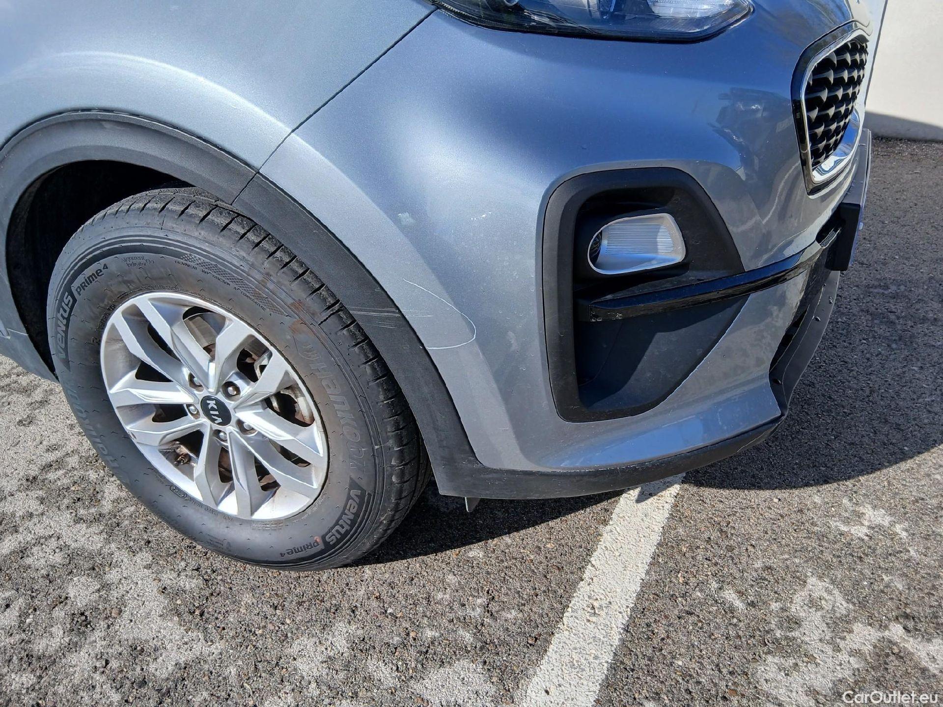  KIA  Sportage KIA  / 2018 / 5P / todoterreno 1.6 MHEV Business 85kW (115CV) 4x2 #23