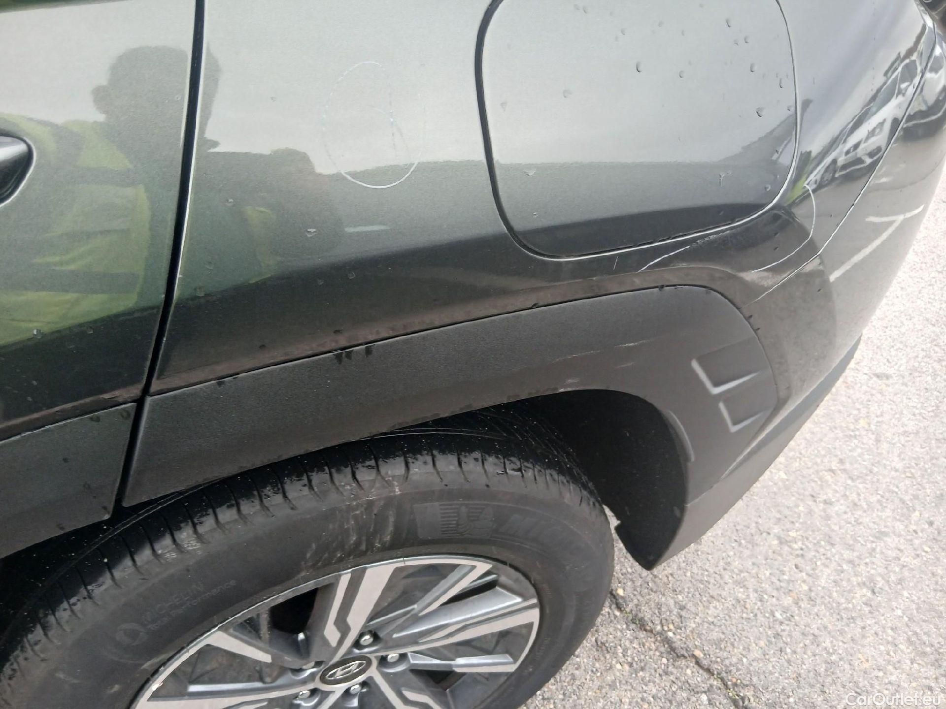  Hyundai  Tucson HYUNDAI  / 2020 / 5P / todoterreno 1.6 TGDI 110kW (150CV) 48V Maxx #25