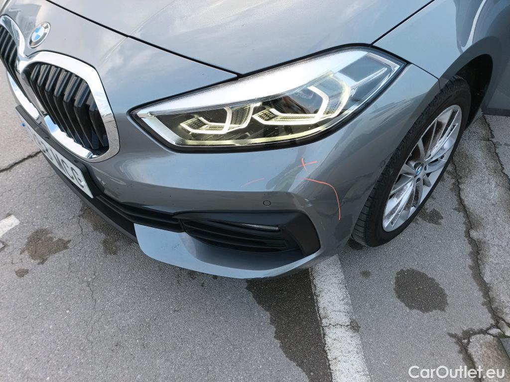  Bmw  Serie 1 BMW  / 2019 / 5P / berlina con portón 118i Corporate Auto. (AC2) #15