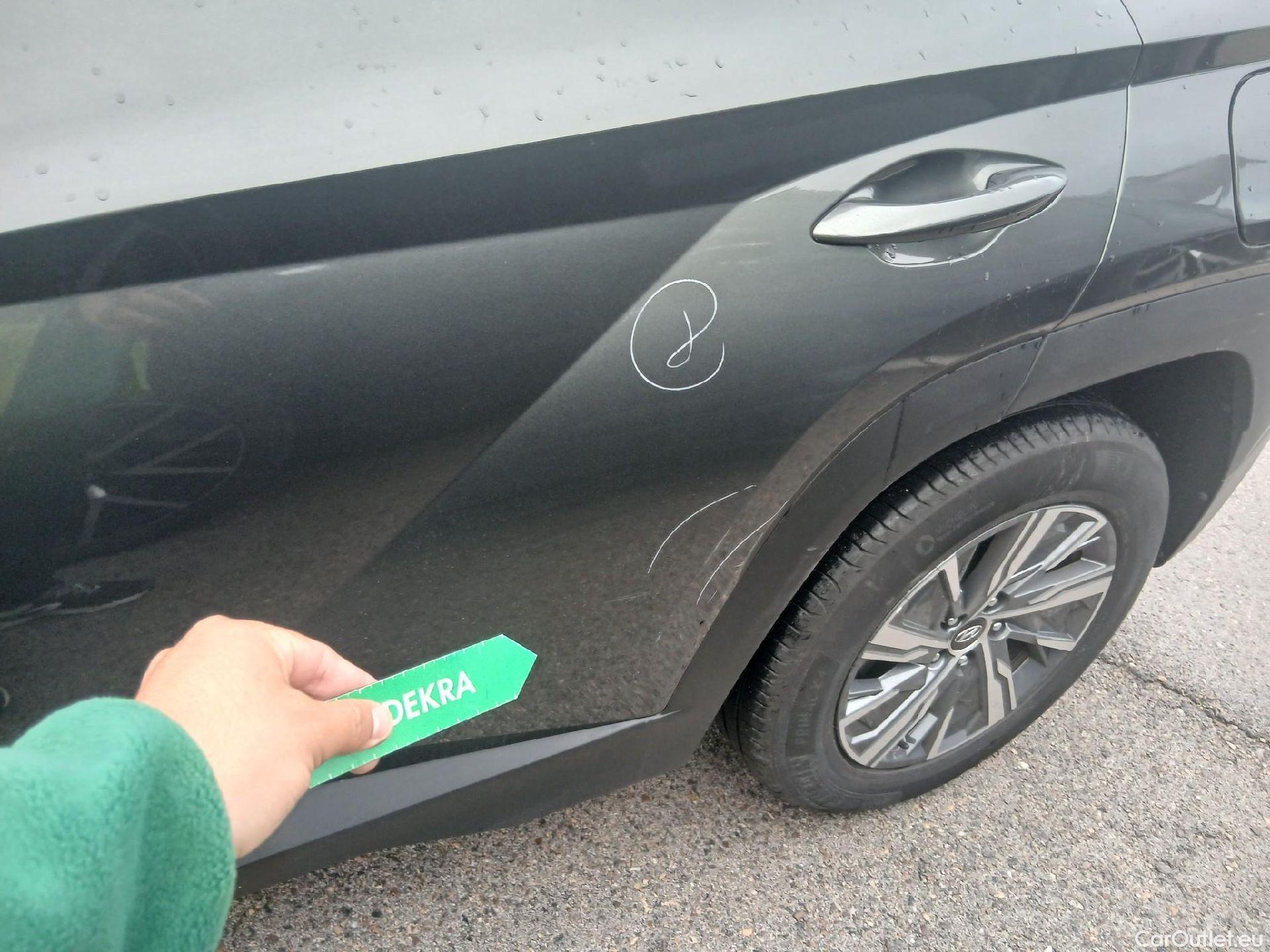  Hyundai  Tucson HYUNDAI  / 2020 / 5P / todoterreno 1.6 TGDI 110kW (150CV) 48V Maxx #21