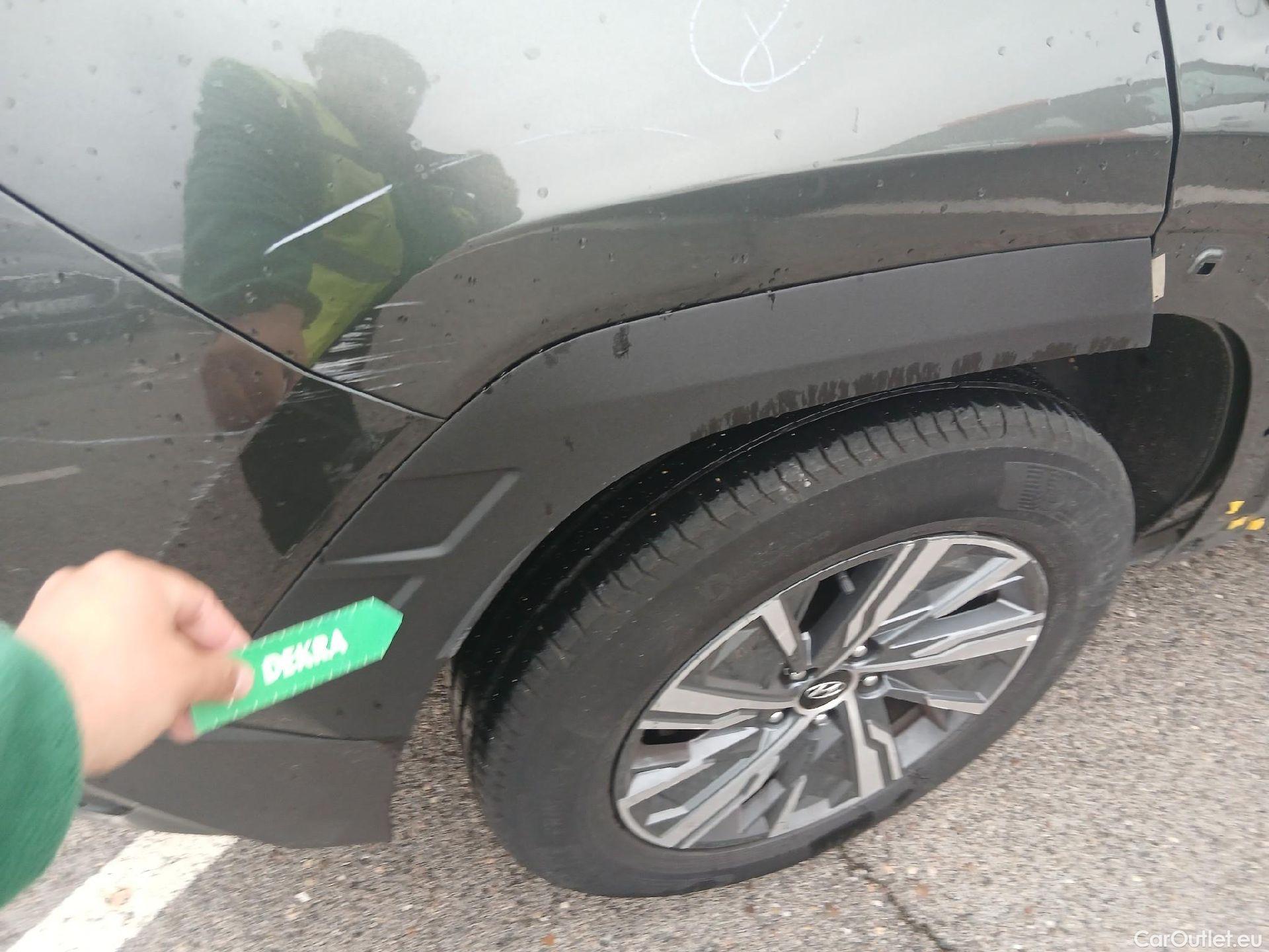  Hyundai  Tucson HYUNDAI  / 2020 / 5P / todoterreno 1.6 TGDI 110kW (150CV) 48V Maxx #38