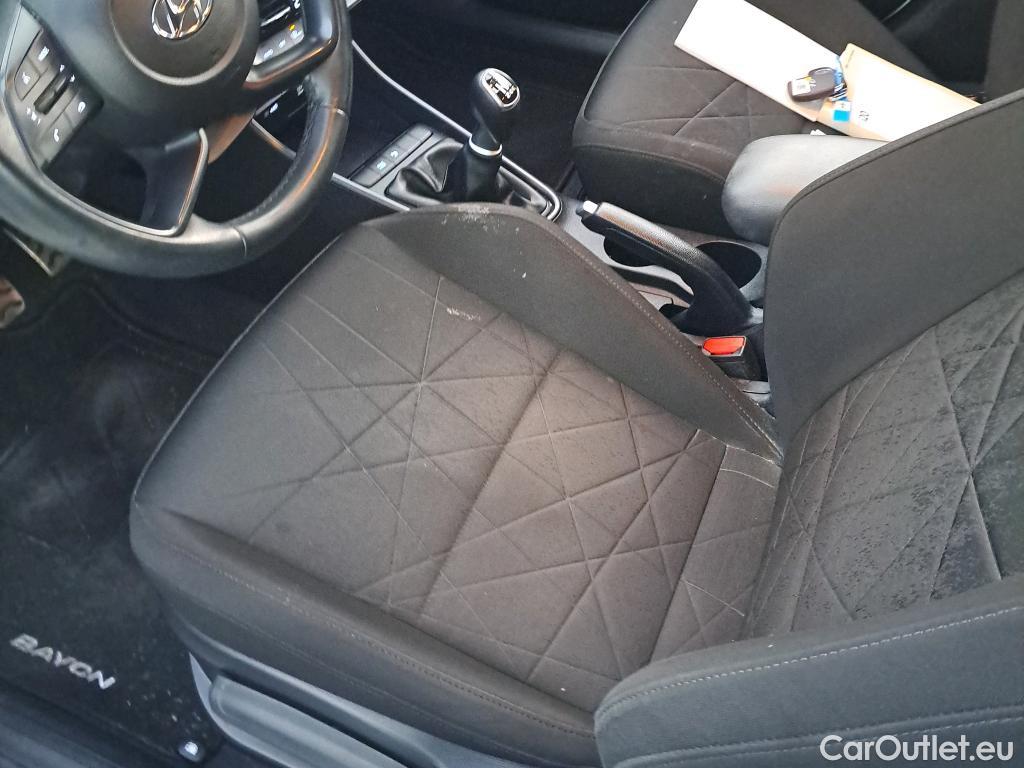  Hyundai  Bayon HYUNDAI  / 2021 / 5P / todoterreno 1.0 TGDI 74kW (100CV) Tecno #1