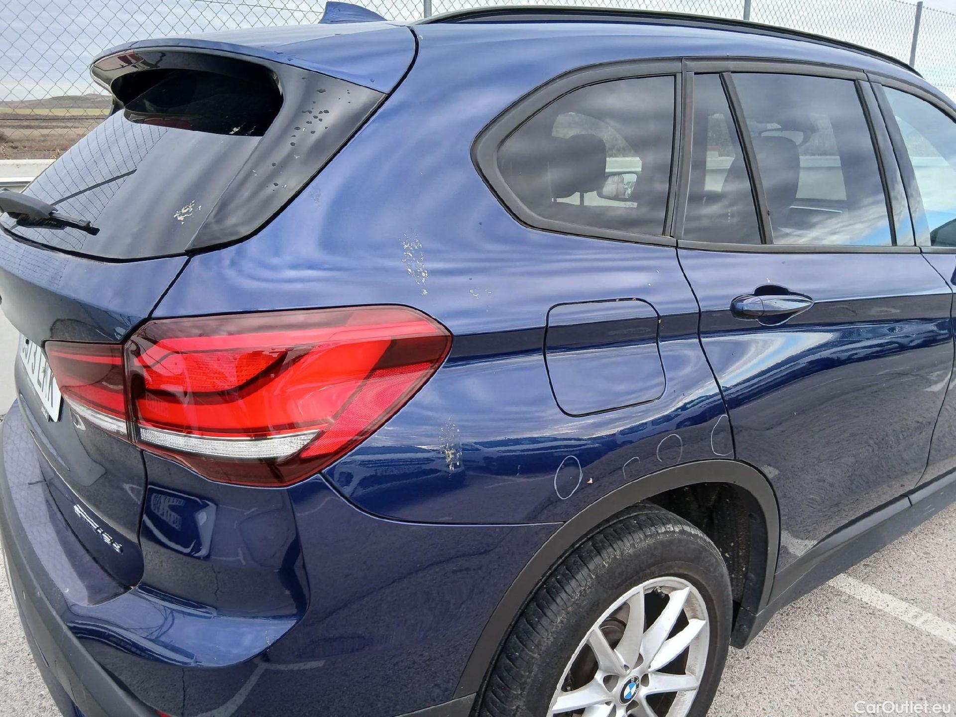  Bmw  X1 BMW  / 2019 / 5P / todoterreno sDrive16d Business #28