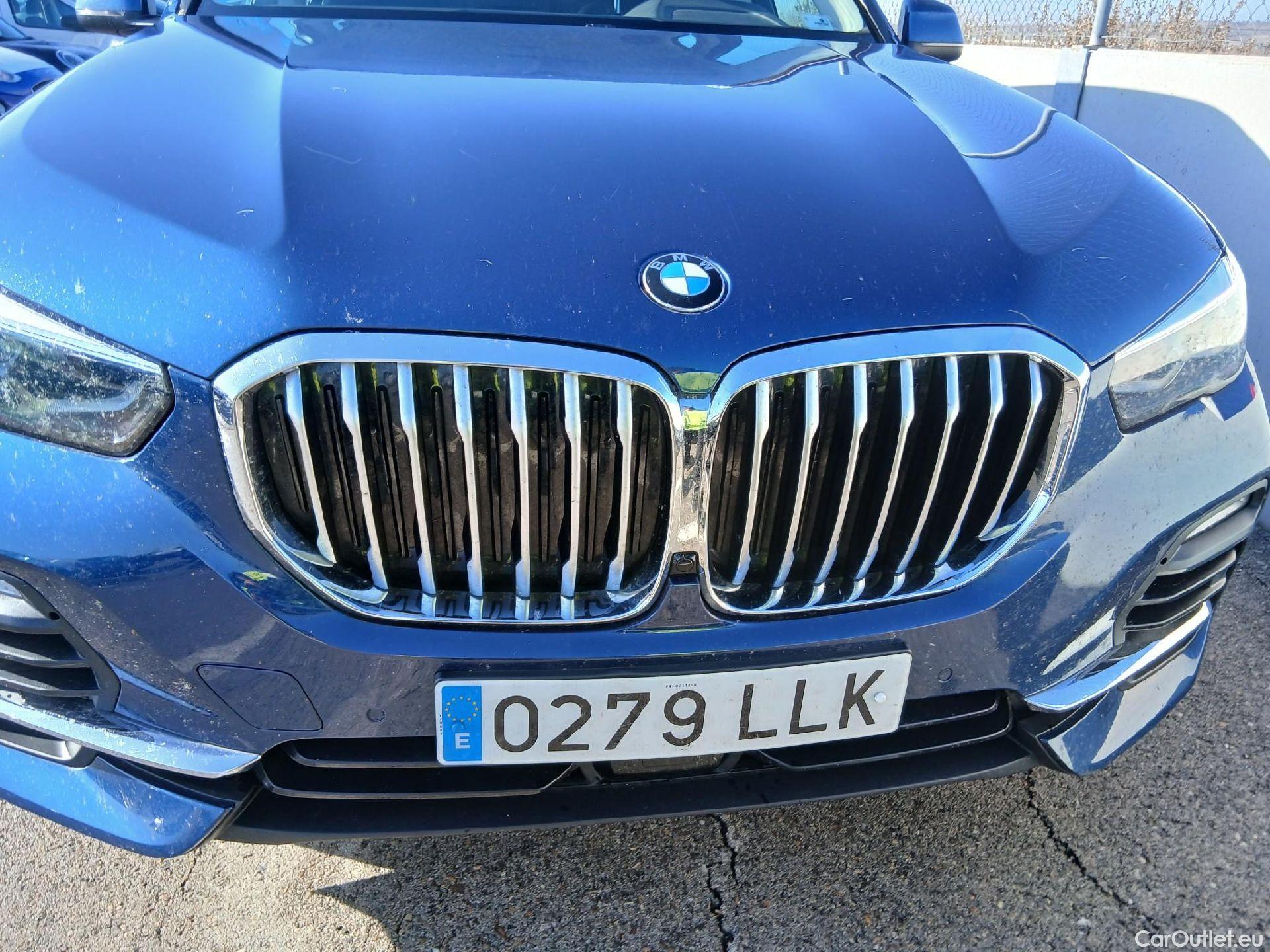  Bmw  X5 BMW  / 2018 / 5P / todoterreno xDrive45e #6