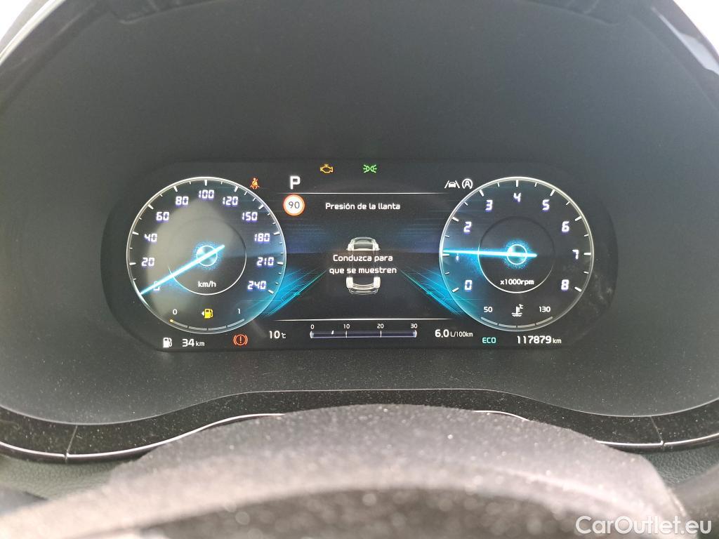  KIA  Cee'd KIA ProCeed / 2021 / 5P / familiar 1.5 MHEV 118kW (160CV) GT Line DCT #31