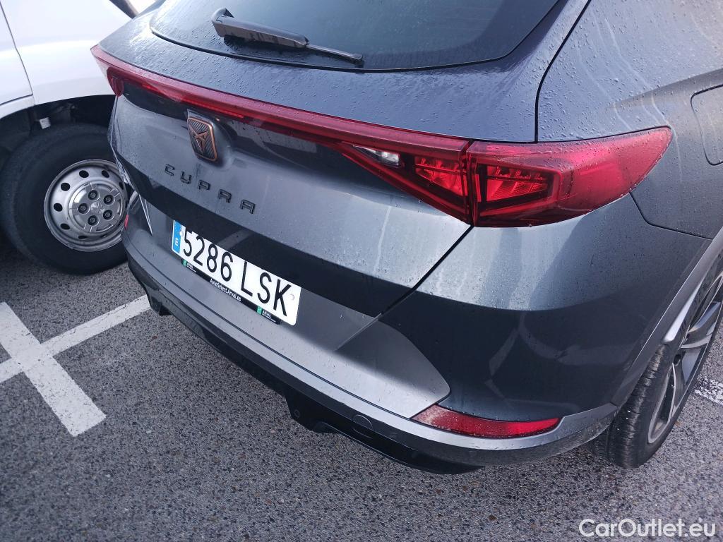  Cupra  Formentor CUPRA  / 2020 / 5P / todoterreno 1.4 e-Hybrid 150kW (204 CV) DSG (AC) #34