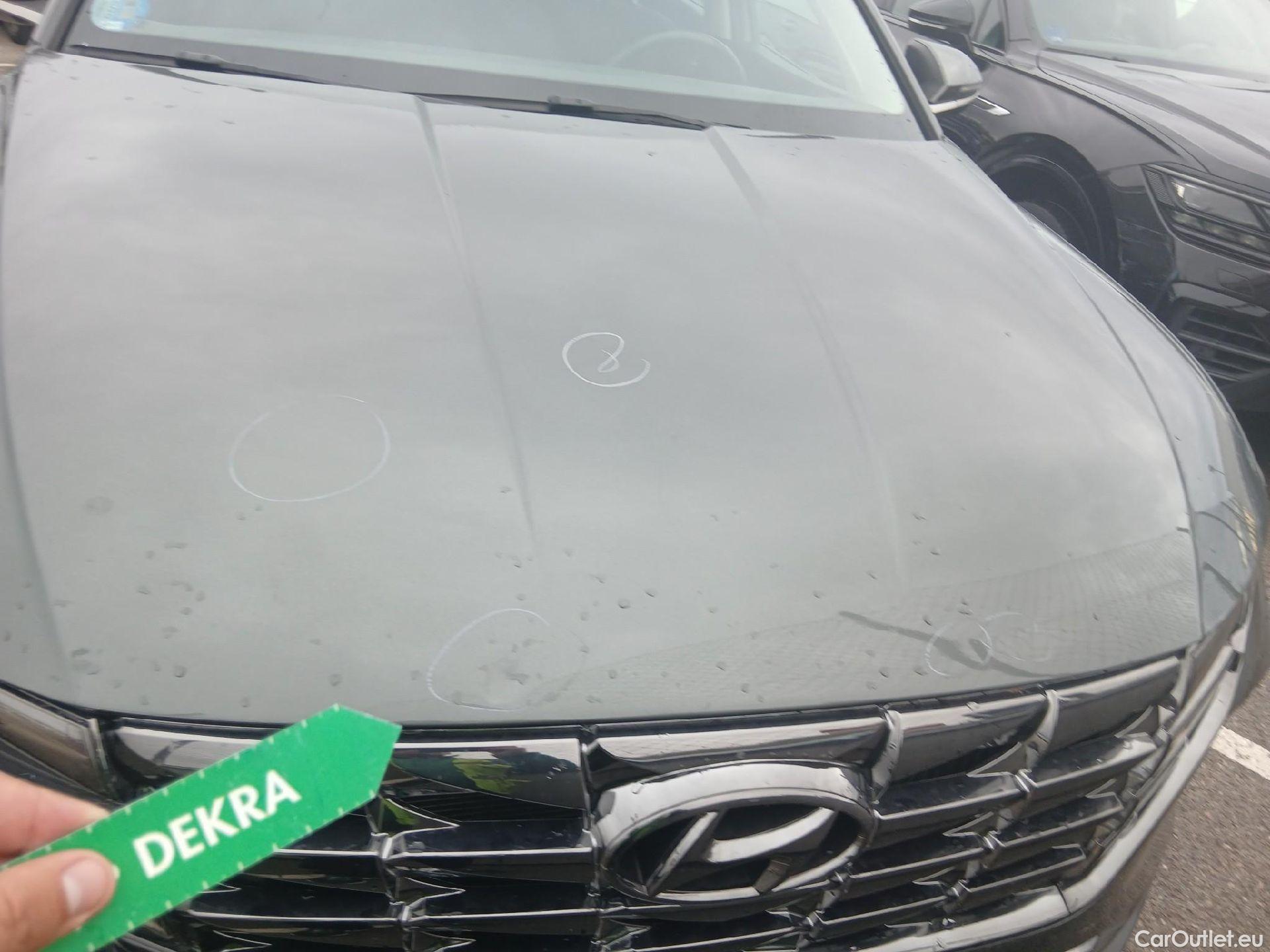  Hyundai  Tucson HYUNDAI  / 2020 / 5P / todoterreno 1.6 TGDI 110kW (150CV) 48V Maxx #9