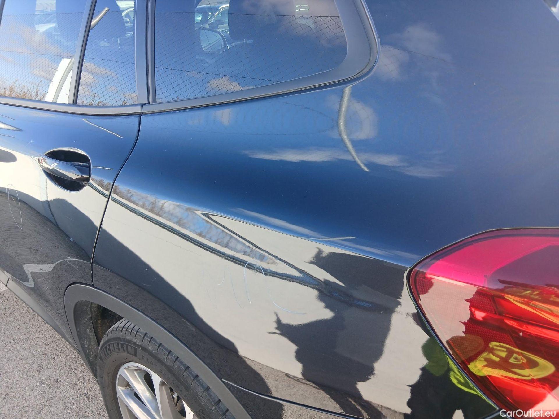  Bmw  X3 BMW  / 2017 / 5P / todoterreno xDrive20d (AC2) #26