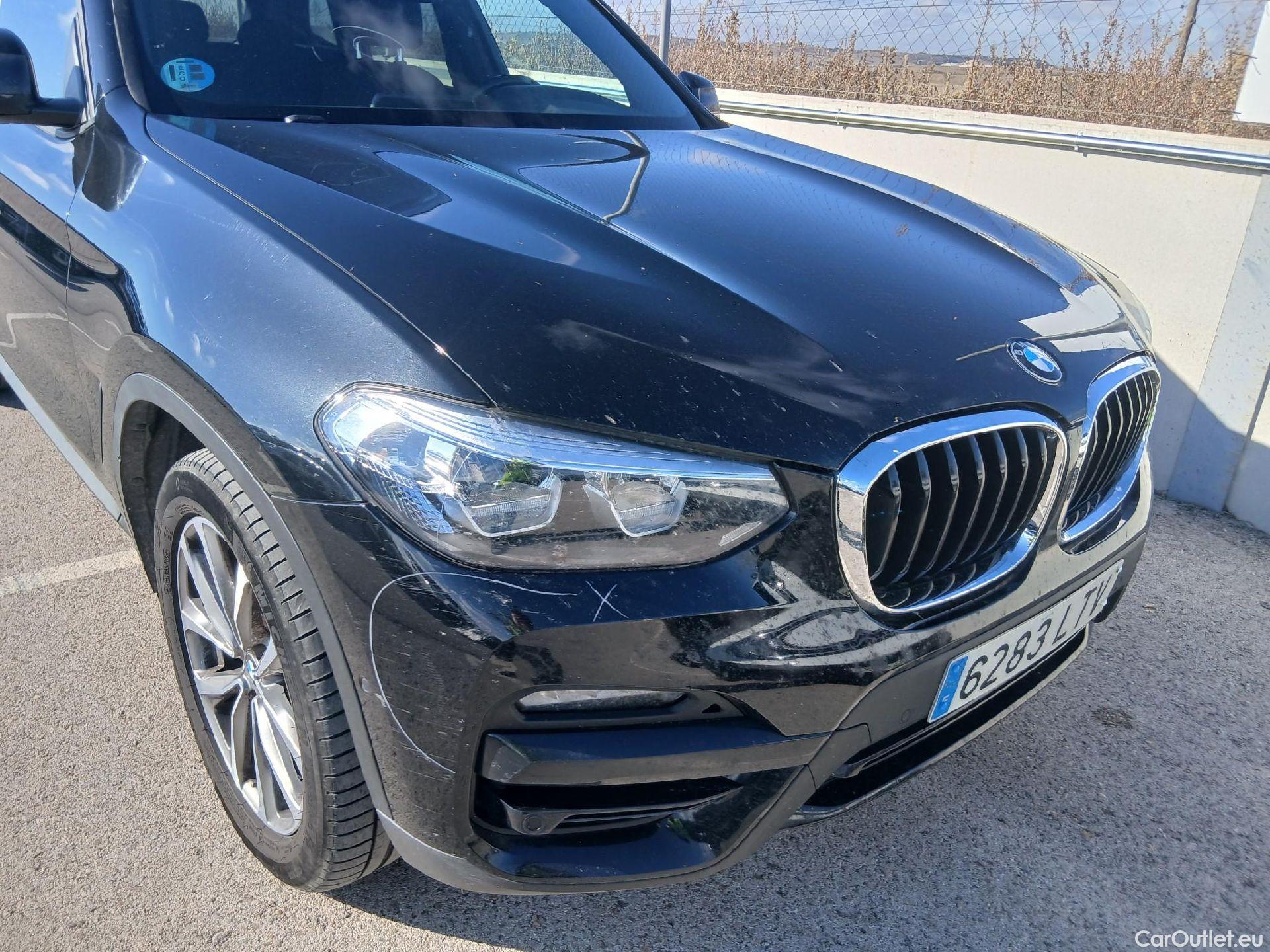  Bmw  X3 BMW  / 2017 / 5P / todoterreno xDrive20d (AC2) #9