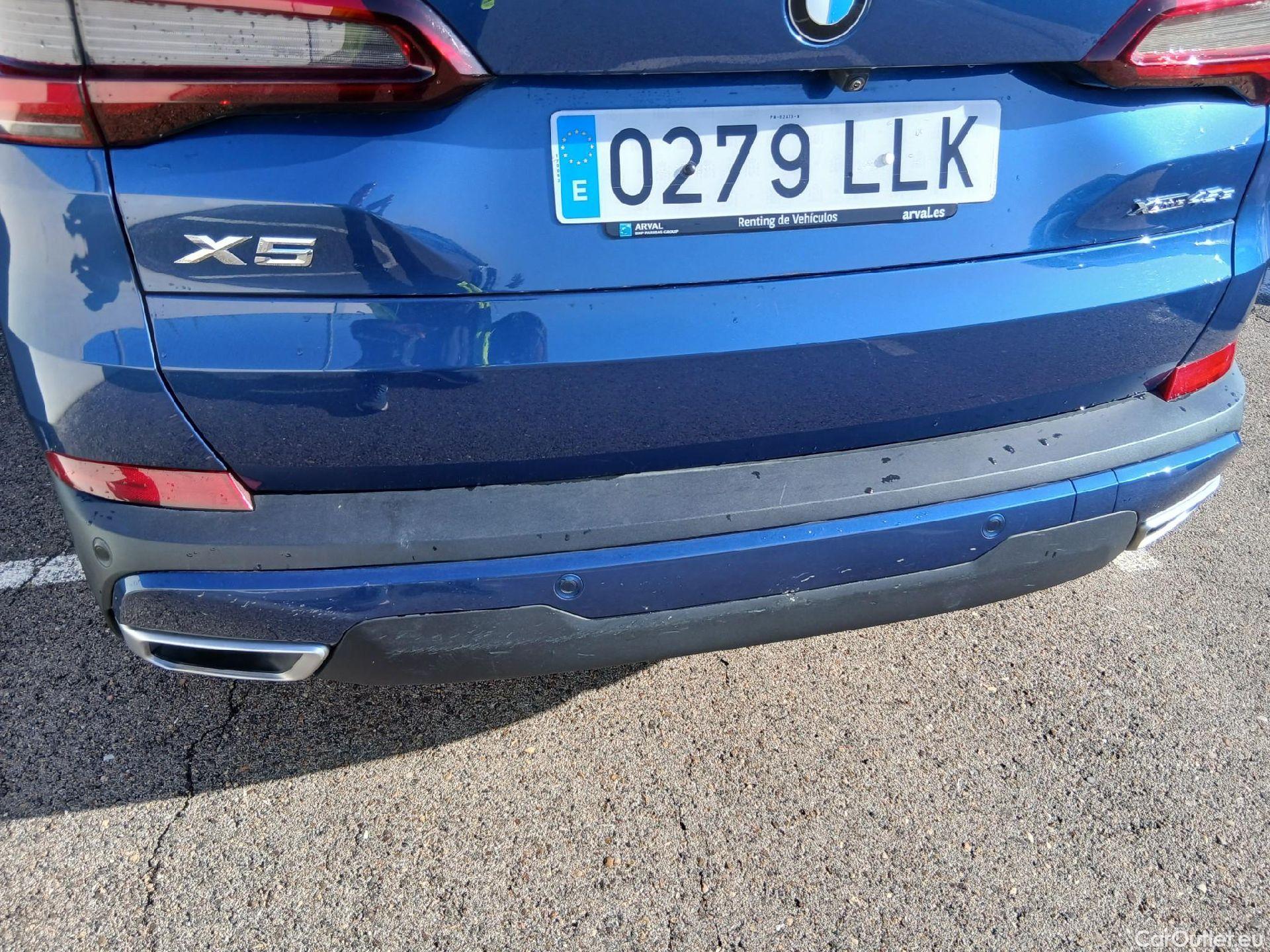  Bmw  X5 BMW  / 2018 / 5P / todoterreno xDrive45e #21