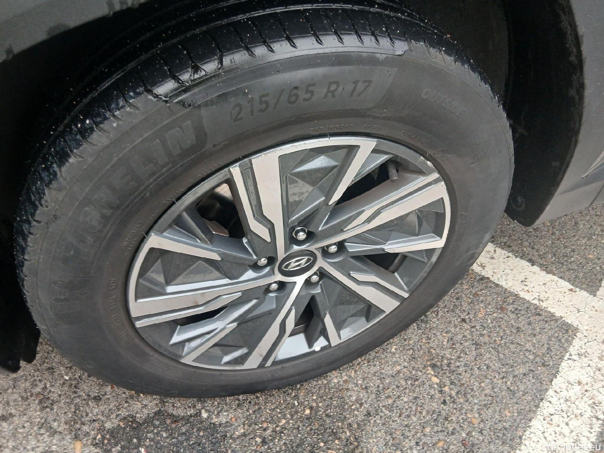  Hyundai  Tucson HYUNDAI  / 2020 / 5P / todoterreno 1.6 TGDI 110kW (150CV) 48V Maxx #13