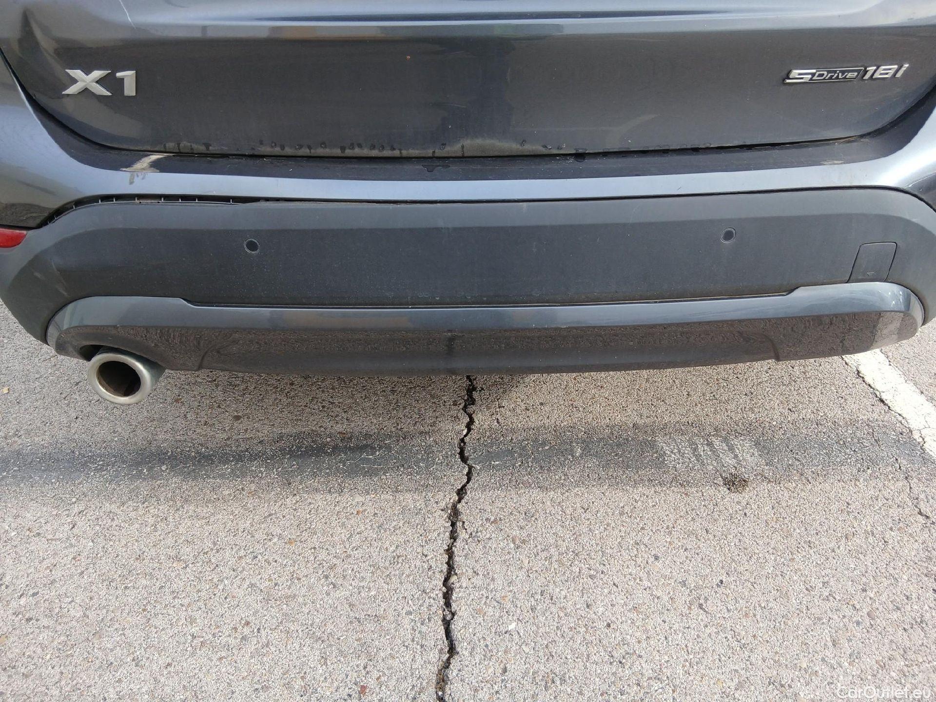  Bmw  X1 BMW  sDrive18i #20