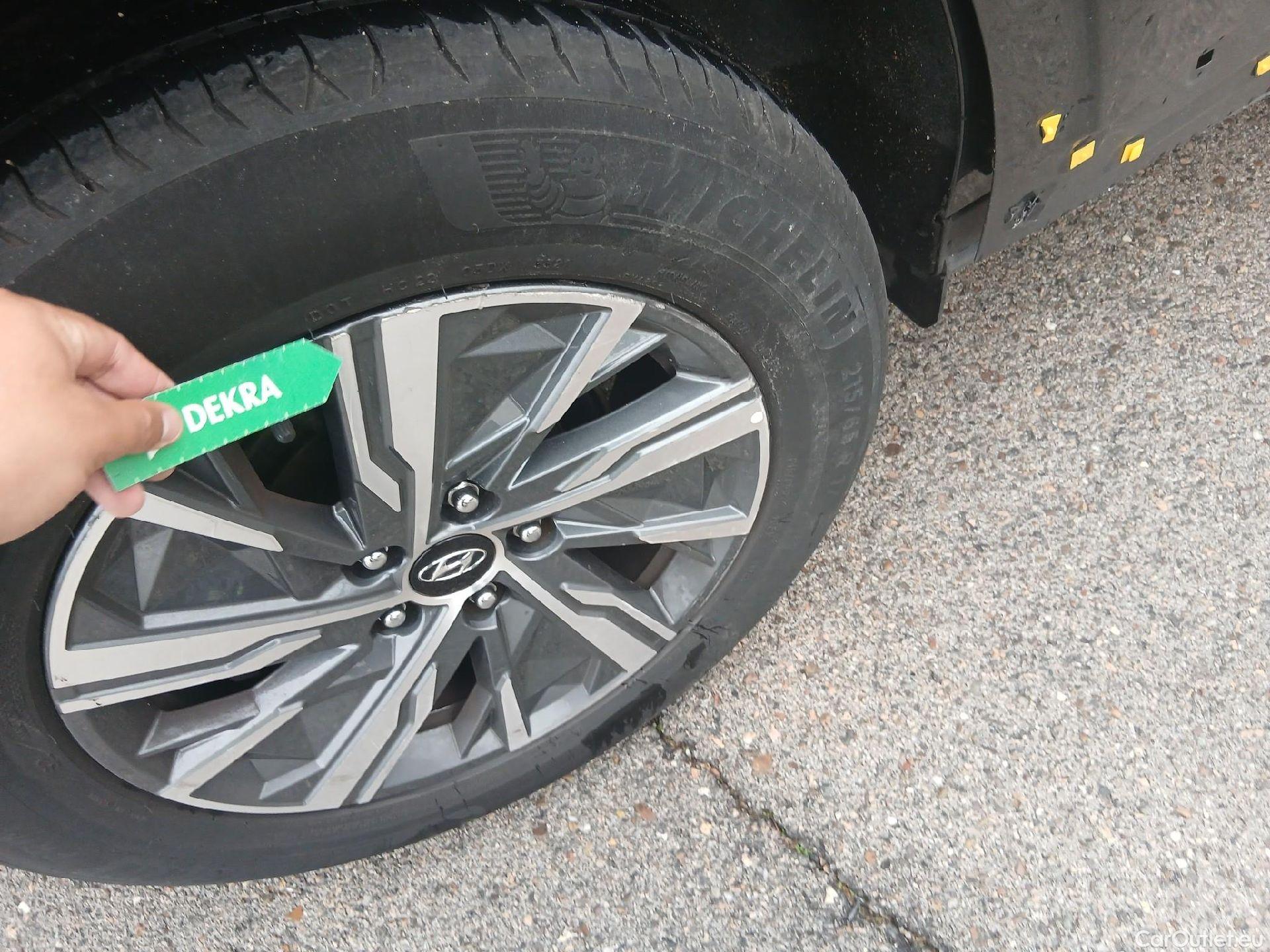  Hyundai  Tucson HYUNDAI  / 2020 / 5P / todoterreno 1.6 TGDI 110kW (150CV) 48V Maxx #41