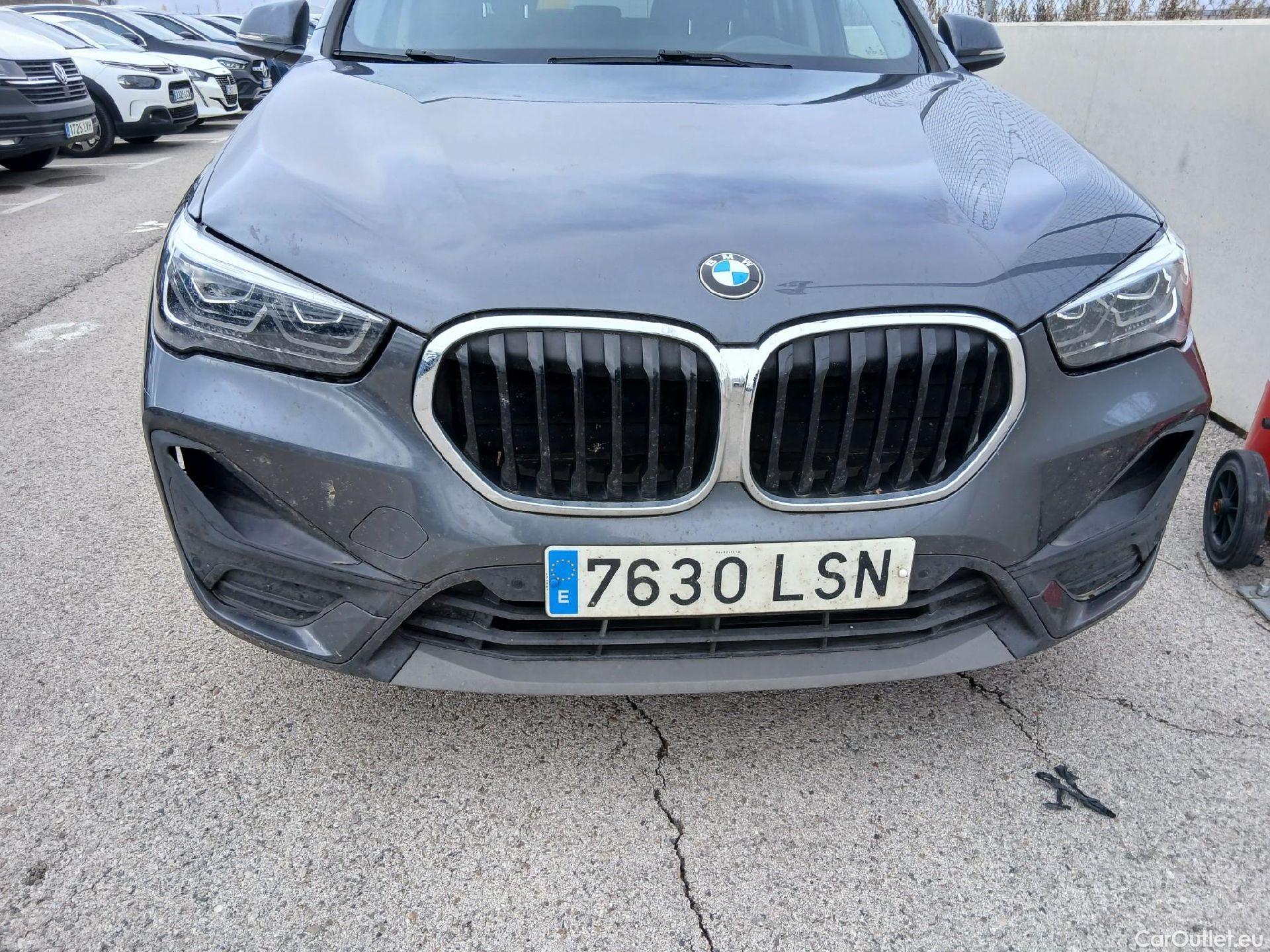  Bmw  X1 BMW  sDrive18i #4