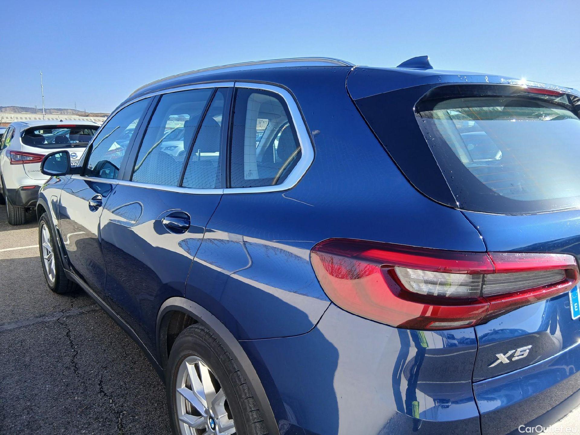  Bmw  X5 BMW  / 2018 / 5P / todoterreno xDrive45e #19