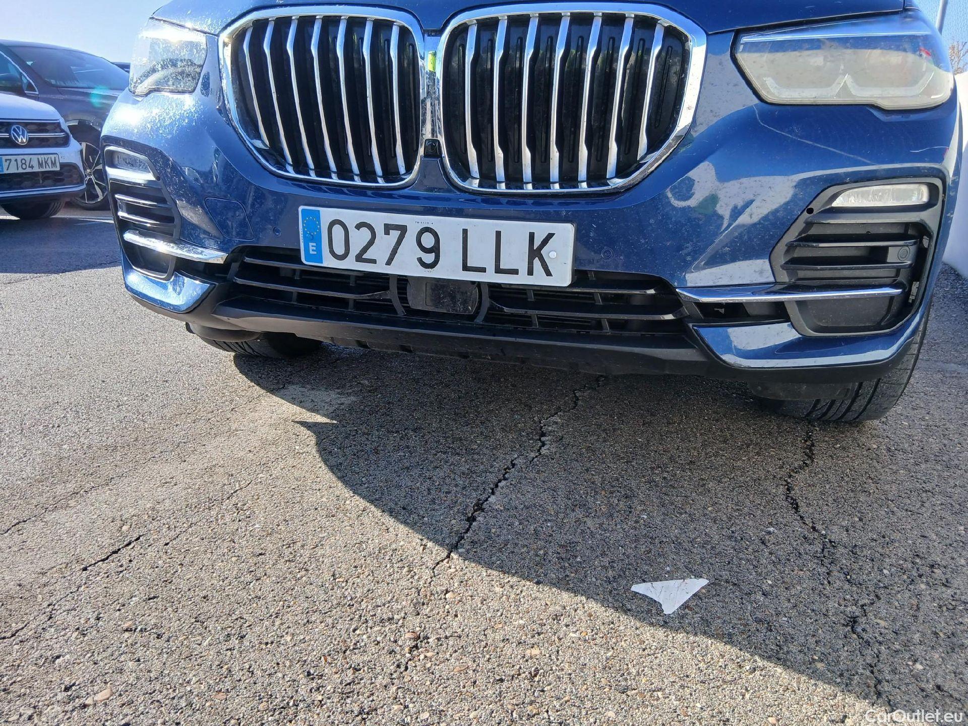  Bmw  X5 BMW  / 2018 / 5P / todoterreno xDrive45e #8