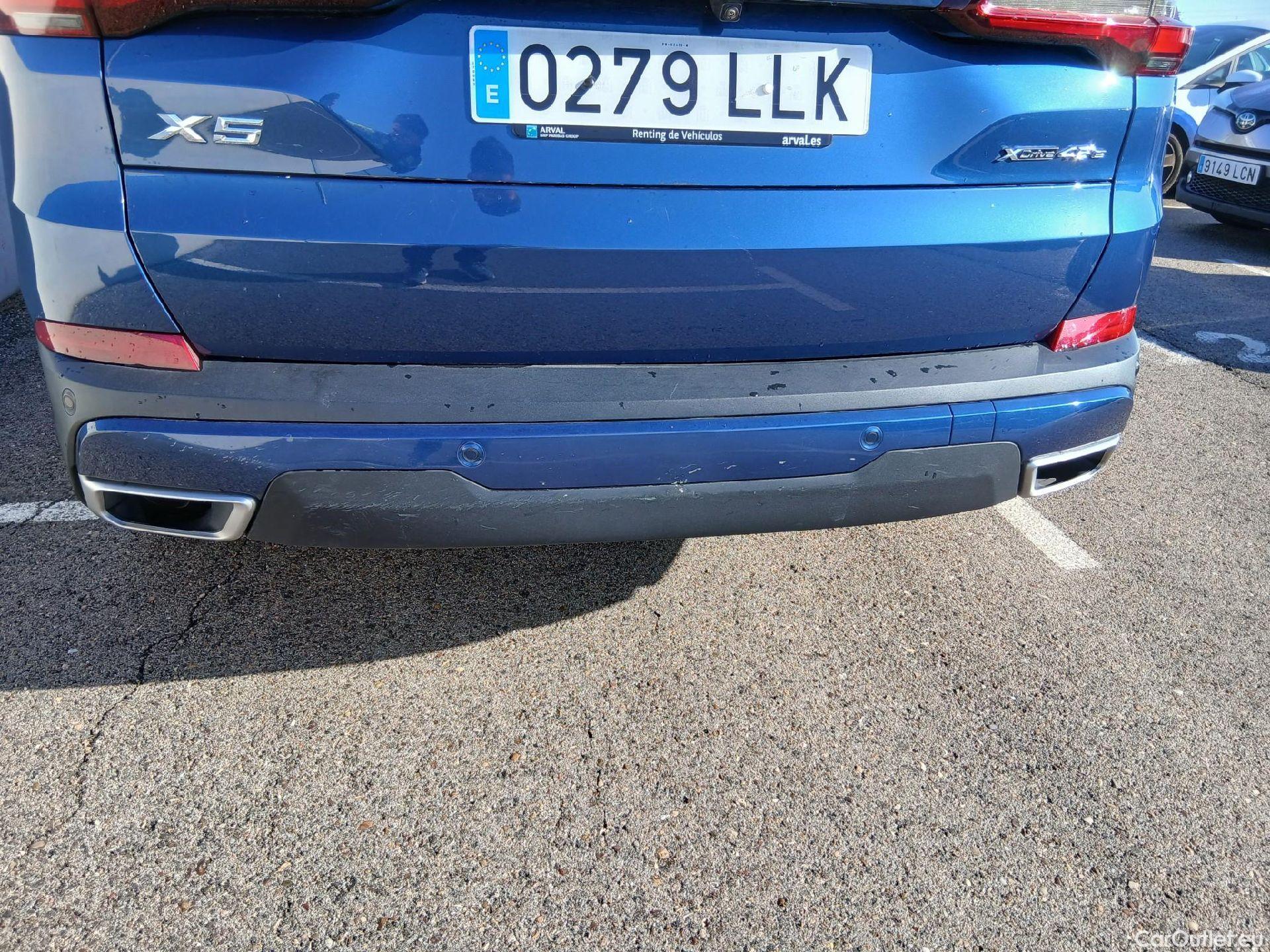  Bmw  X5 BMW  / 2018 / 5P / todoterreno xDrive45e #23