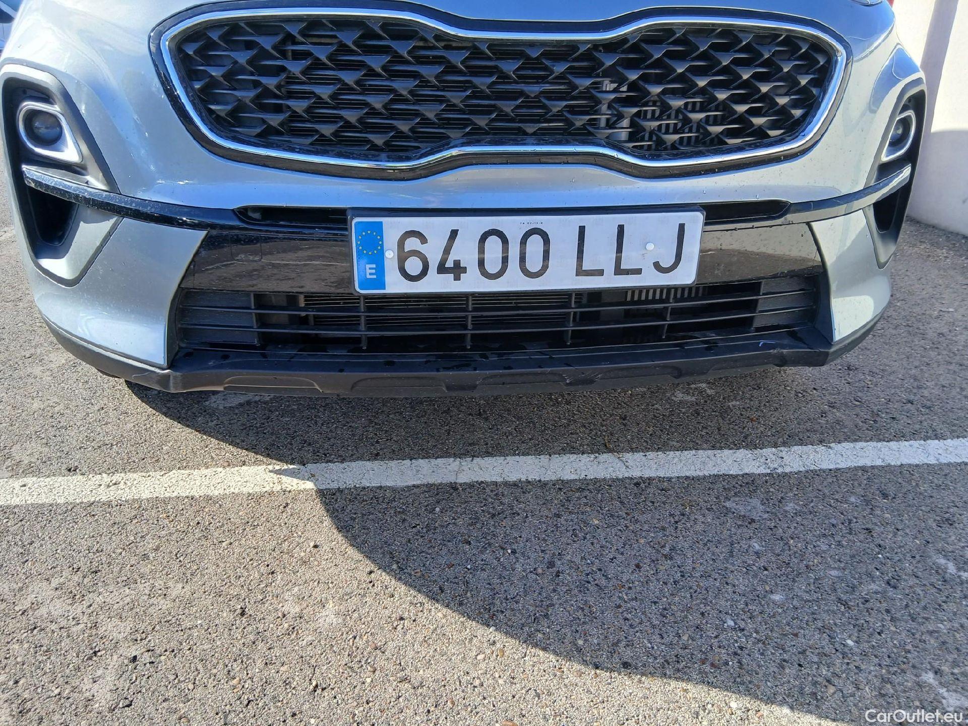  KIA  Sportage KIA  / 2018 / 5P / todoterreno 1.6 MHEV Business 85kW (115CV) 4x2 #5