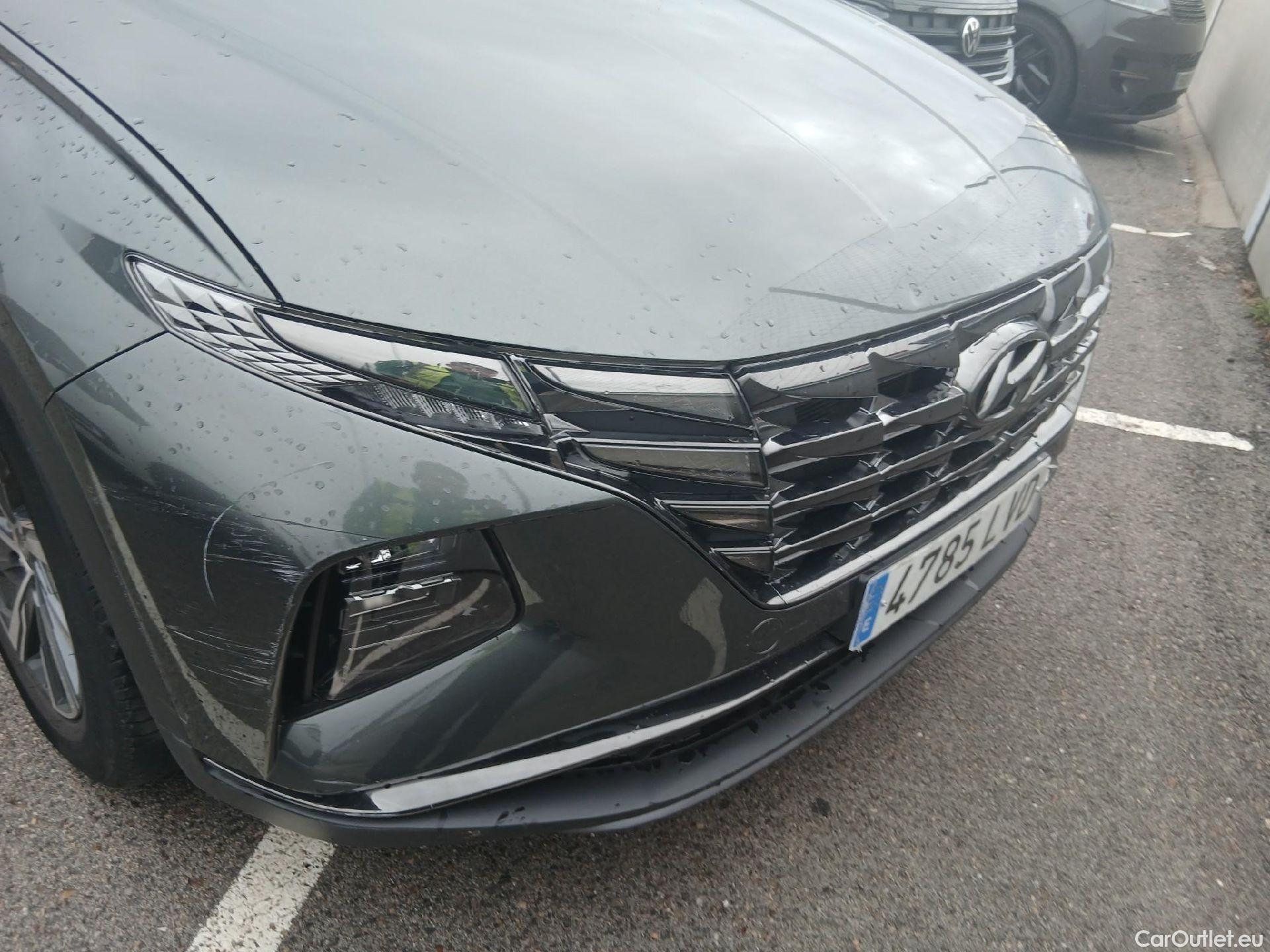  Hyundai  Tucson HYUNDAI  / 2020 / 5P / todoterreno 1.6 TGDI 110kW (150CV) 48V Maxx #6