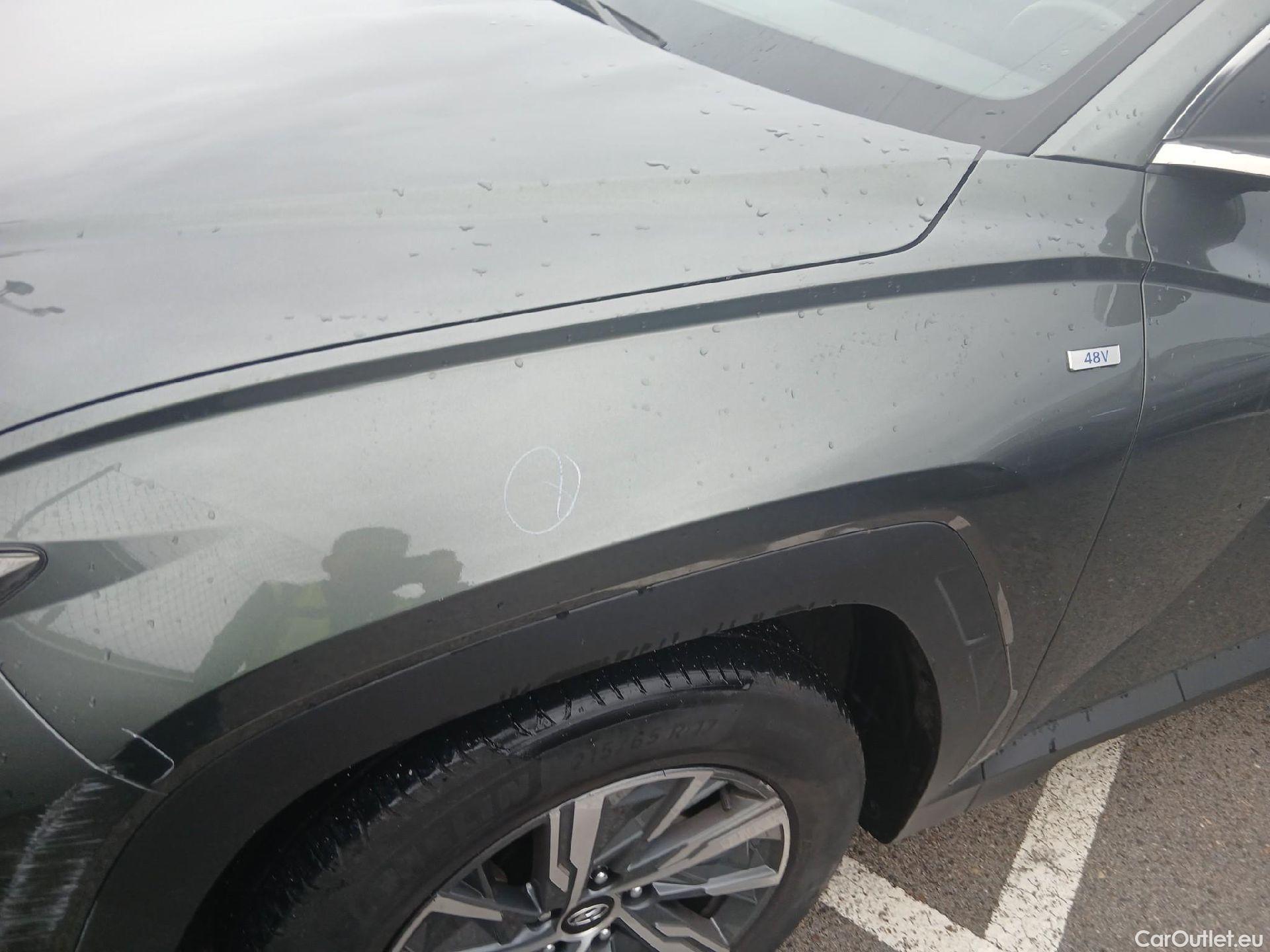  Hyundai  Tucson HYUNDAI  / 2020 / 5P / todoterreno 1.6 TGDI 110kW (150CV) 48V Maxx #12