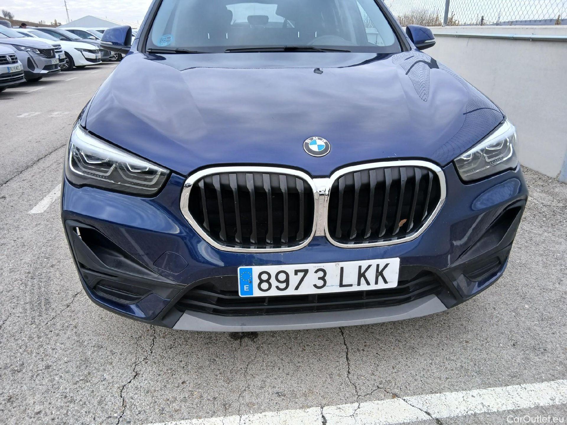  Bmw  X1 BMW  / 2019 / 5P / todoterreno sDrive16d Business #3