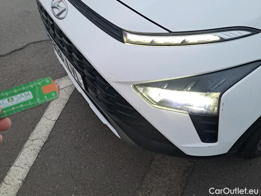  Hyundai  Bayon HYUNDAI  / 2021 / 5P / todoterreno 1.0 TGDI 74kW (100CV) Tecno #8