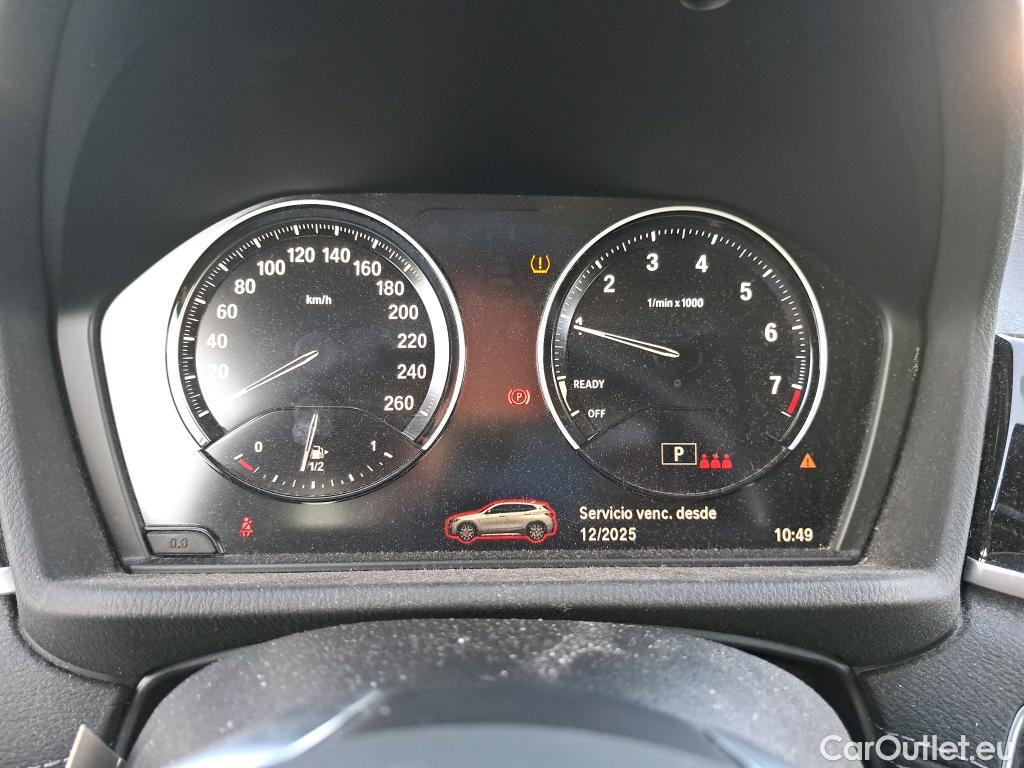  Bmw  X2 BMW   sDrive18i (CX3) #26