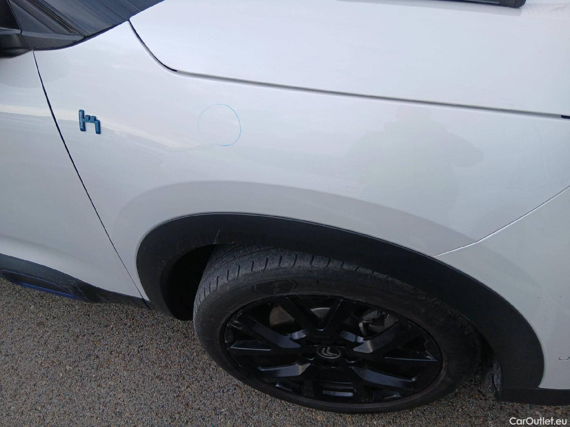  Citroen  C5 CITROEN  Aircross Hybrid / 2022 / 5P / todoterreno 225 e-EAT8 Shine Pack #21