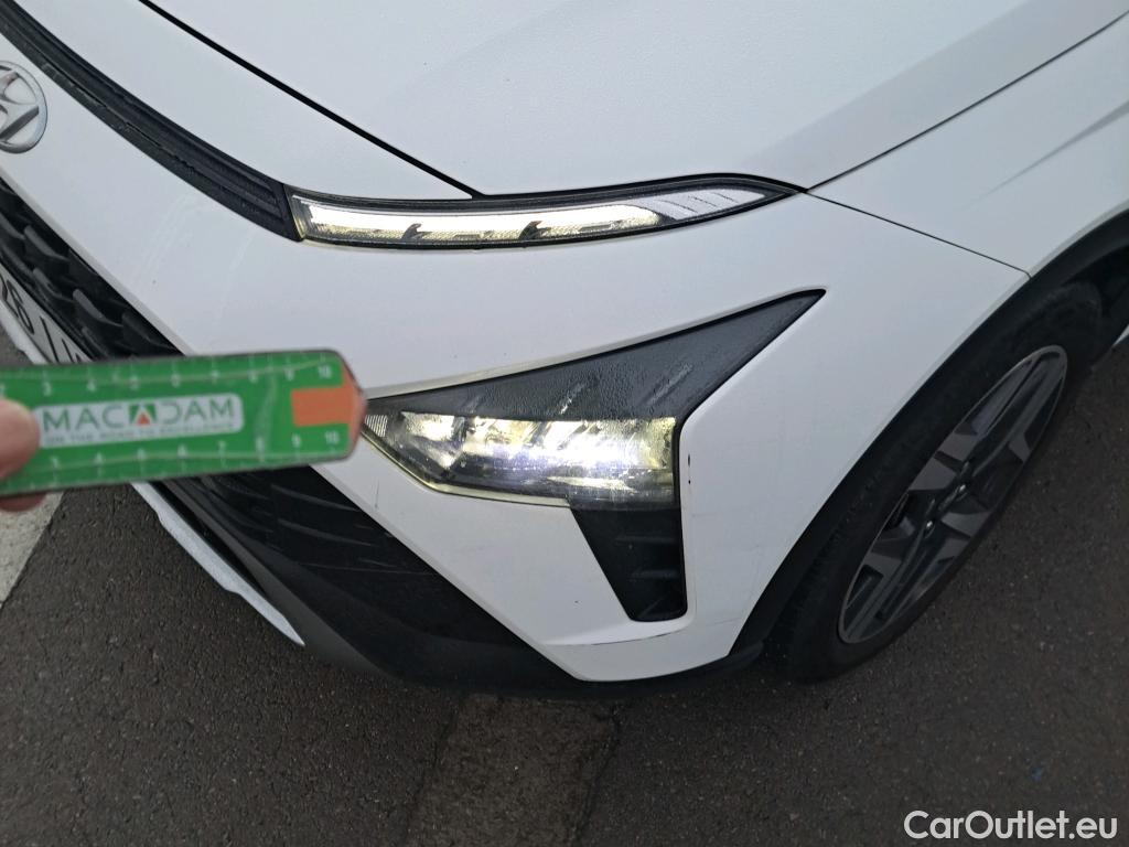  Hyundai  Bayon HYUNDAI  / 2021 / 5P / todoterreno 1.0 TGDI 74kW (100CV) Tecno #4