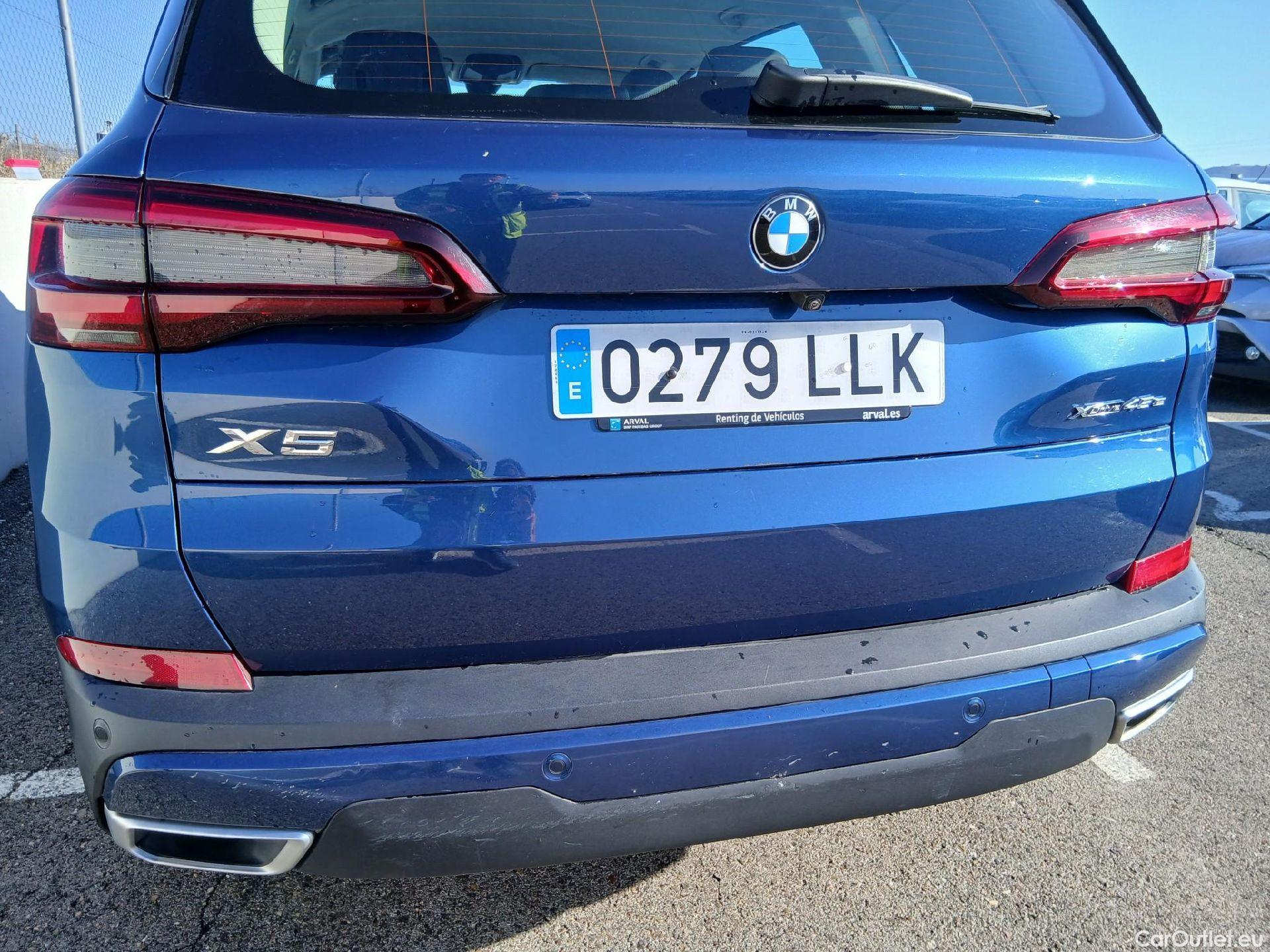  Bmw  X5 BMW  / 2018 / 5P / todoterreno xDrive45e #27