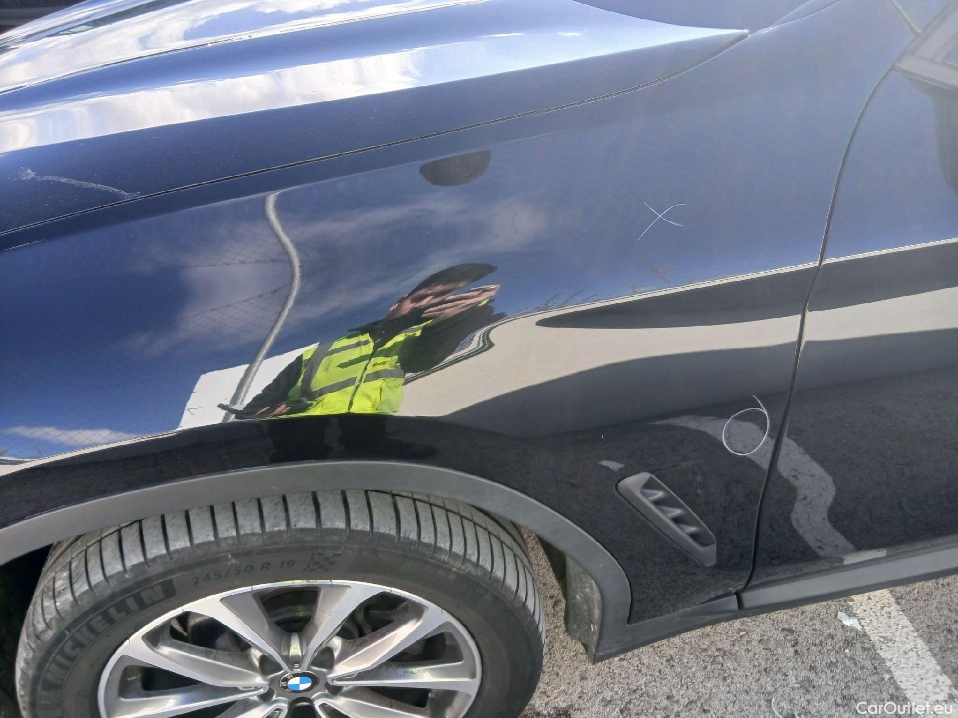  Bmw  X3 BMW  / 2017 / 5P / todoterreno xDrive20d (AC2) #16