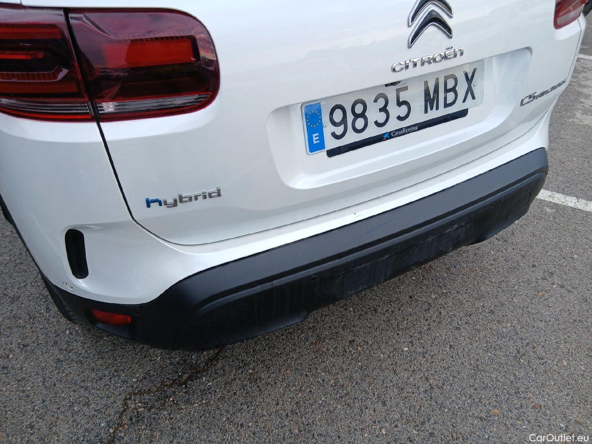  Citroen  C5 CITROEN  Aircross Hybrid / 2022 / 5P / todoterreno 225 e-EAT8 Shine Pack #12