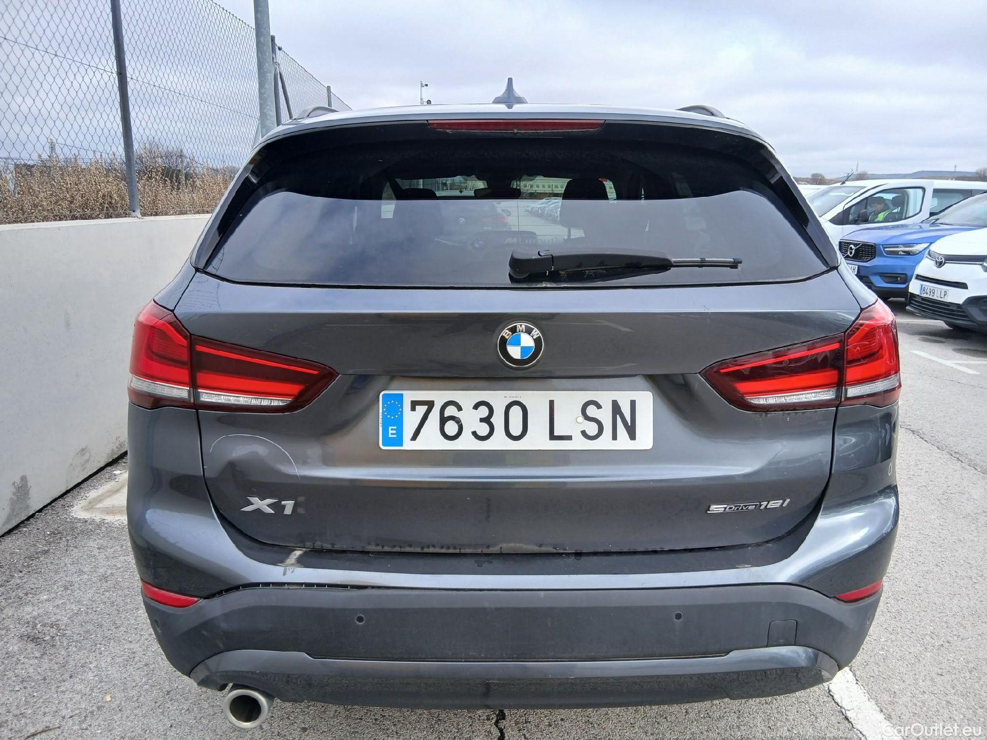  Bmw  X1 BMW  sDrive18i #13