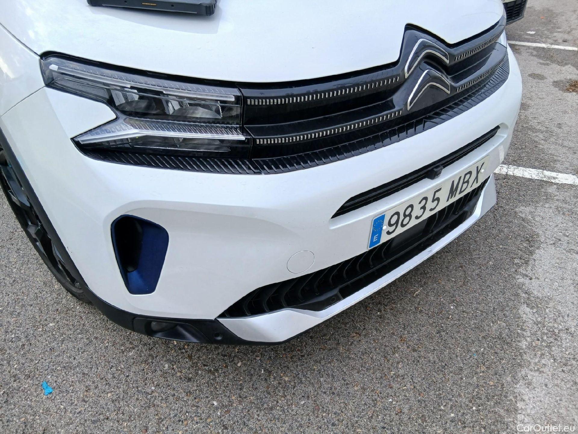  Citroen  C5 CITROEN  Aircross Hybrid / 2022 / 5P / todoterreno 225 e-EAT8 Shine Pack #2