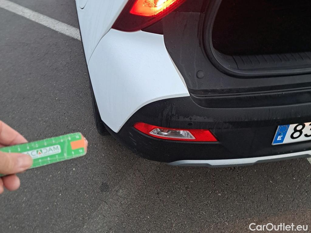  Hyundai  Bayon HYUNDAI  / 2021 / 5P / todoterreno 1.0 TGDI 74kW (100CV) Tecno #12