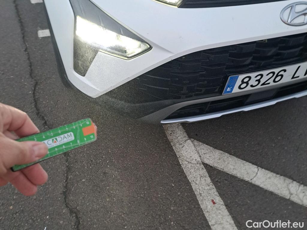  Hyundai  Bayon HYUNDAI  / 2021 / 5P / todoterreno 1.0 TGDI 74kW (100CV) Tecno #18