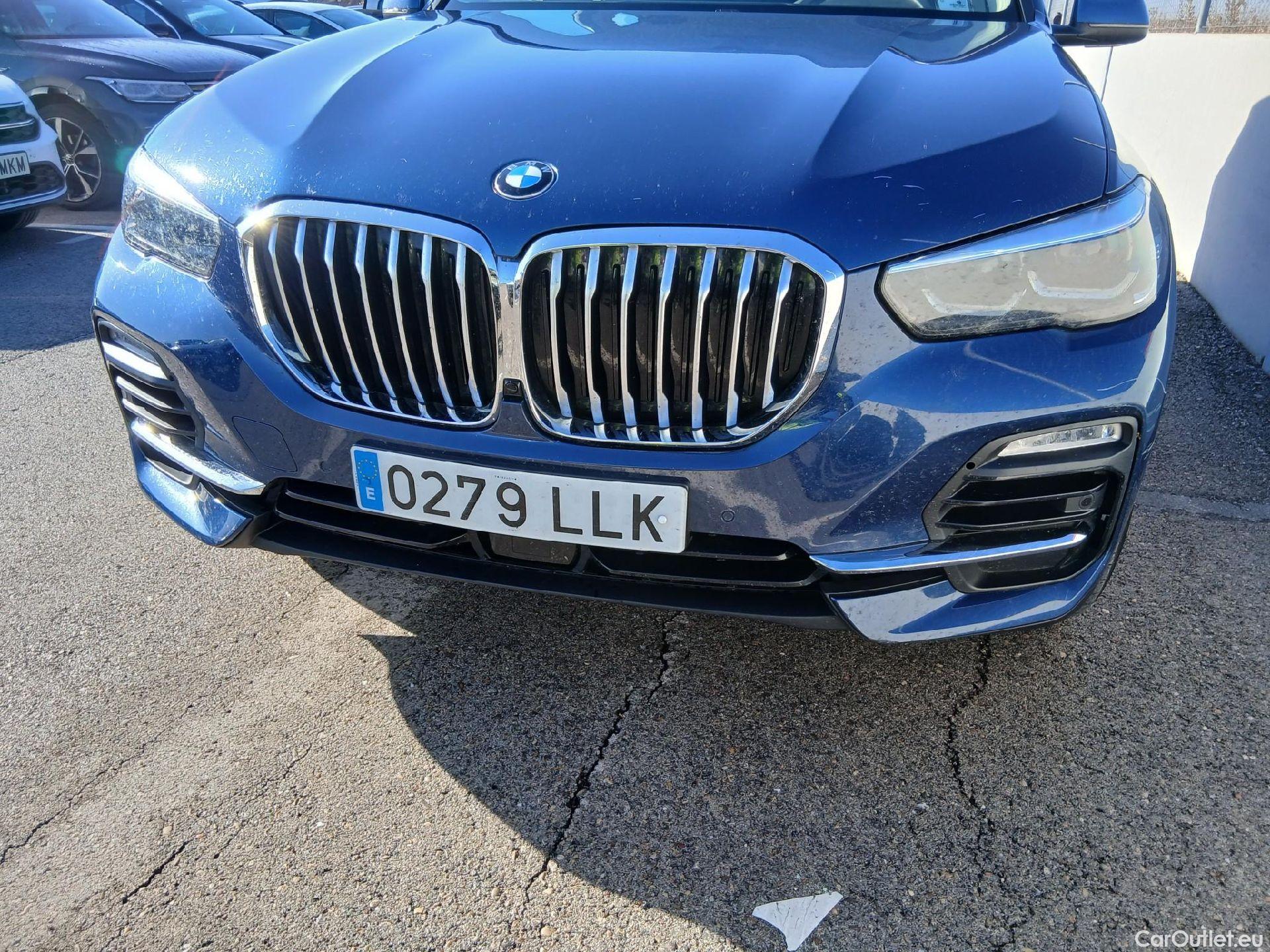  Bmw  X5 BMW  / 2018 / 5P / todoterreno xDrive45e #5