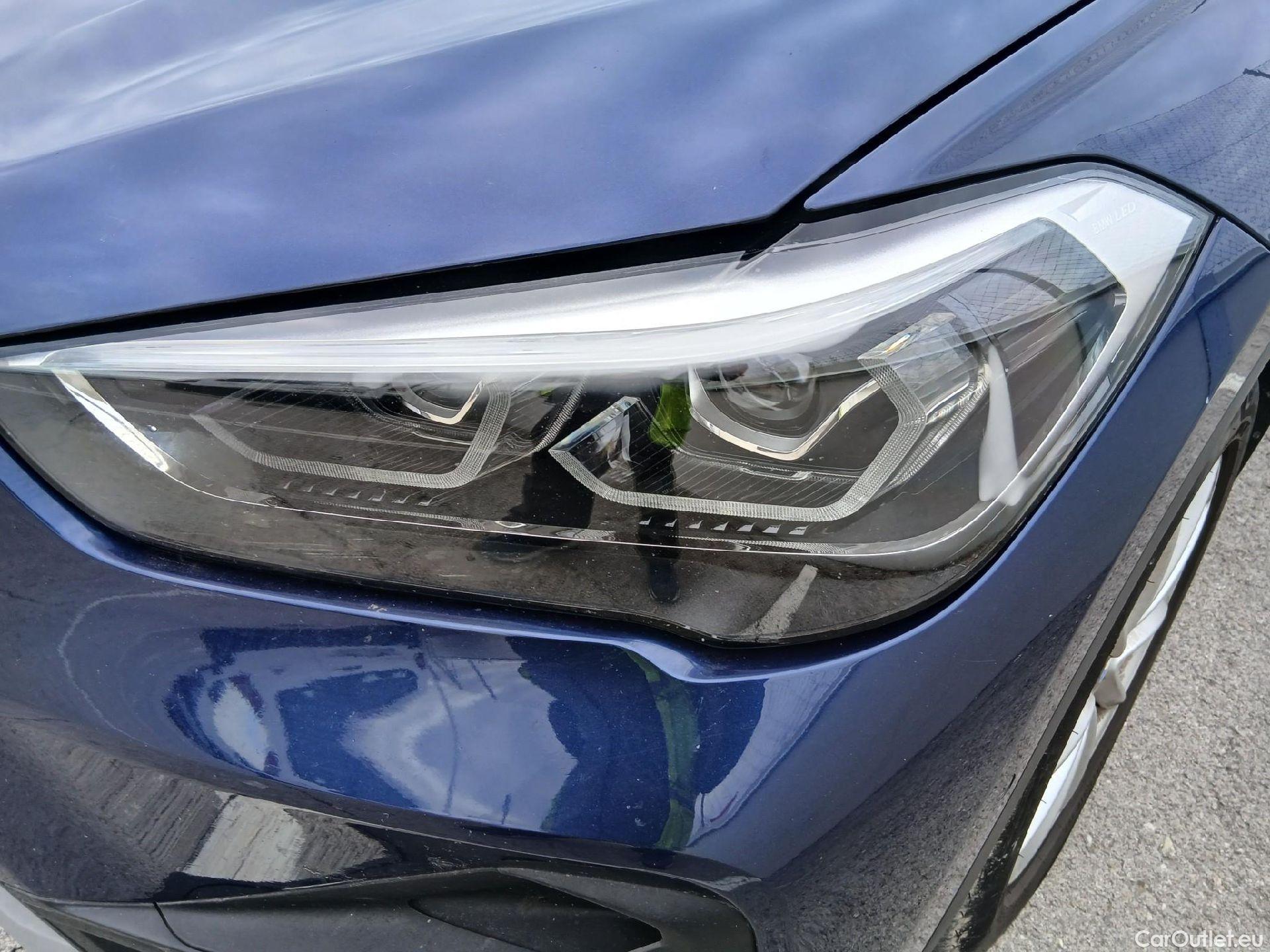  Bmw  X1 BMW  / 2019 / 5P / todoterreno sDrive16d Business #6