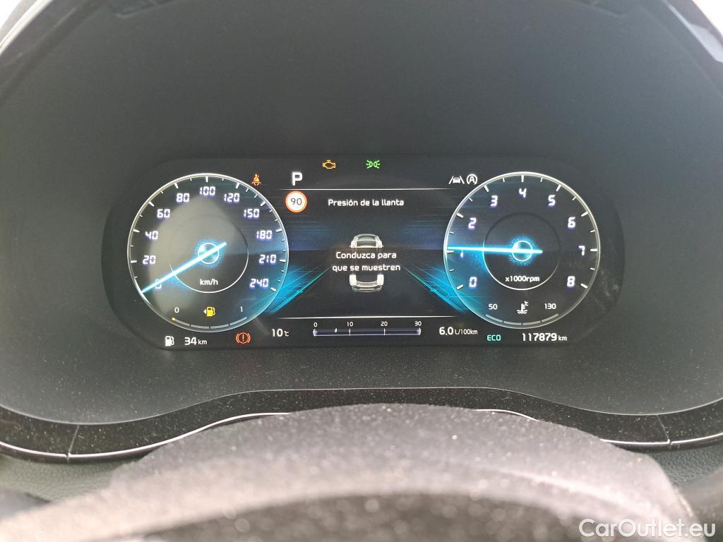  KIA  Cee'd KIA ProCeed / 2021 / 5P / familiar 1.5 MHEV 118kW (160CV) GT Line DCT #32