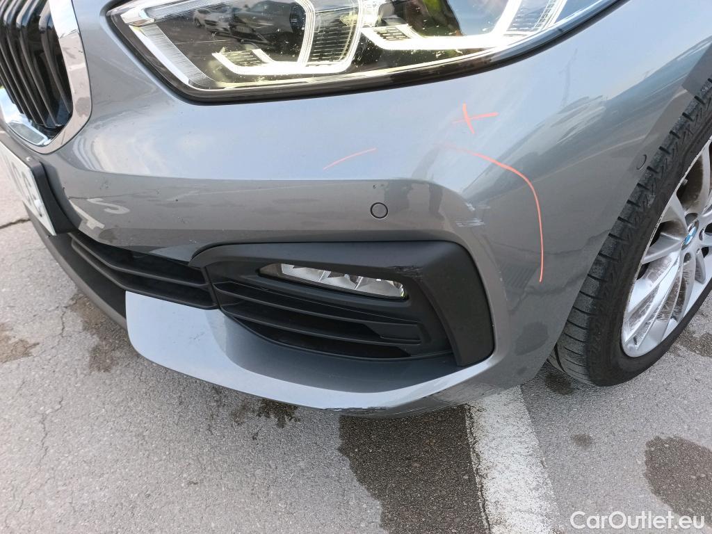  Bmw  Serie 1 BMW  / 2019 / 5P / berlina con portón 118i Corporate Auto. (AC2) #16